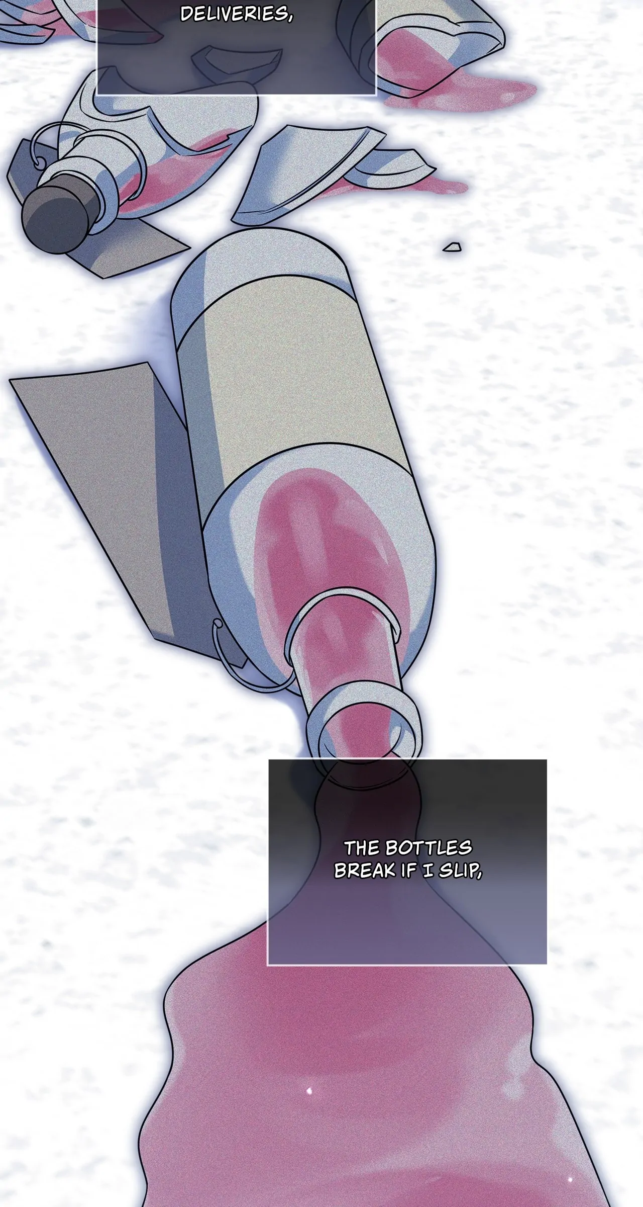 The Fox’s Love Refresher - Chapter 36 manhwa