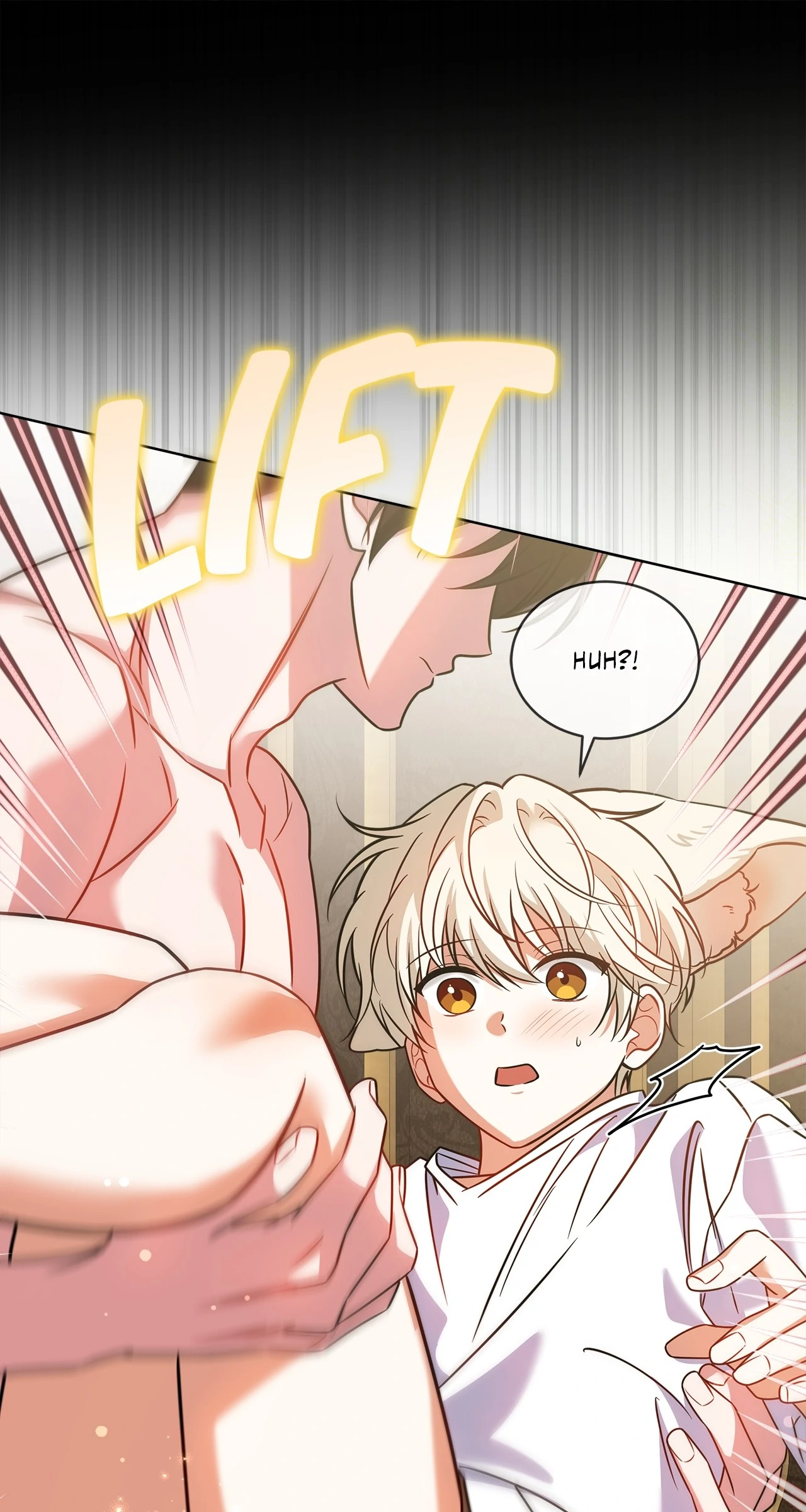 The Fox’s Love Refresher - Chapter 36 manhwa