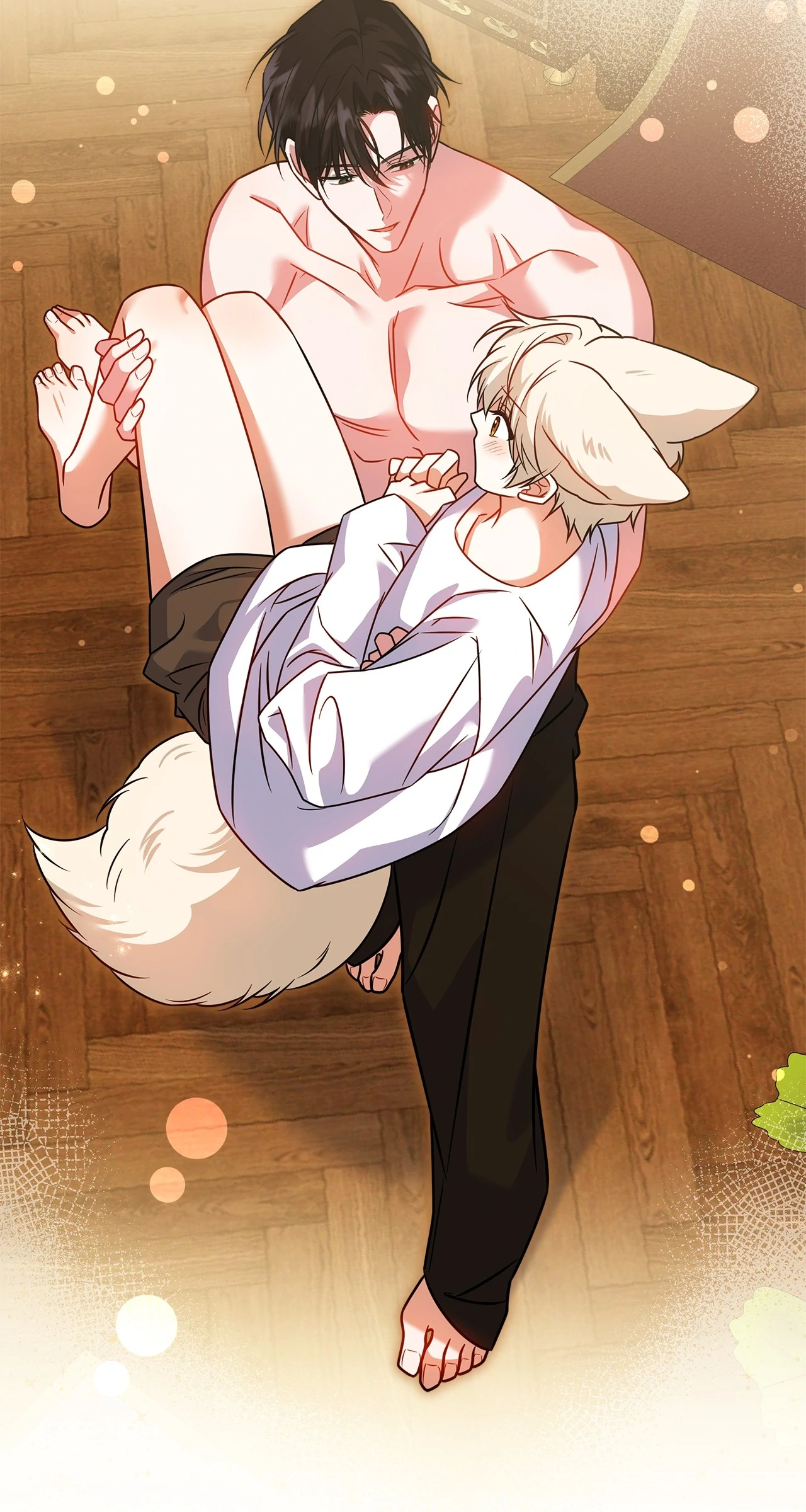 The Fox’s Love Refresher - Chapter 36 manhwa