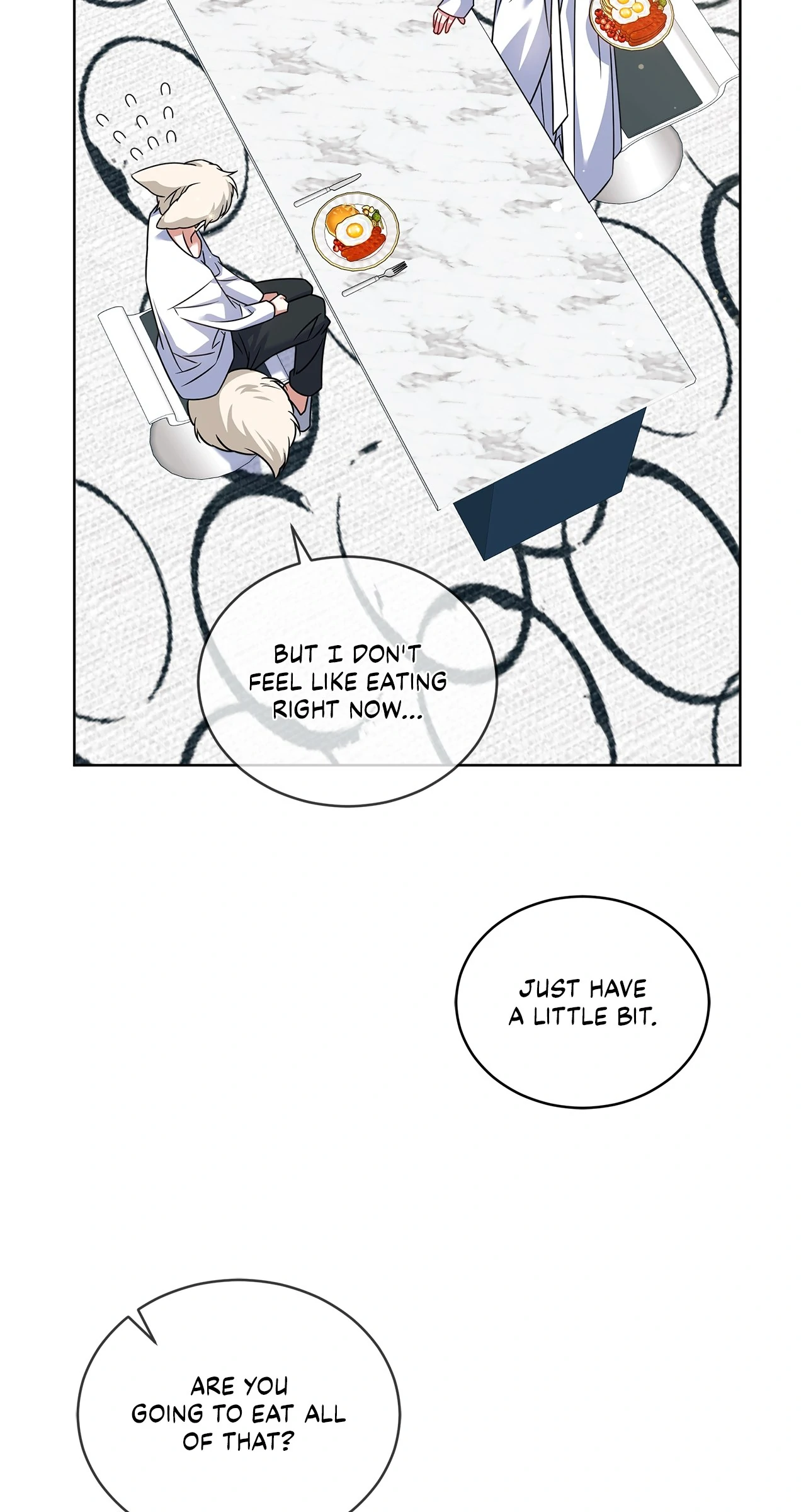 The Fox’s Love Refresher - Chapter 36 manhwa