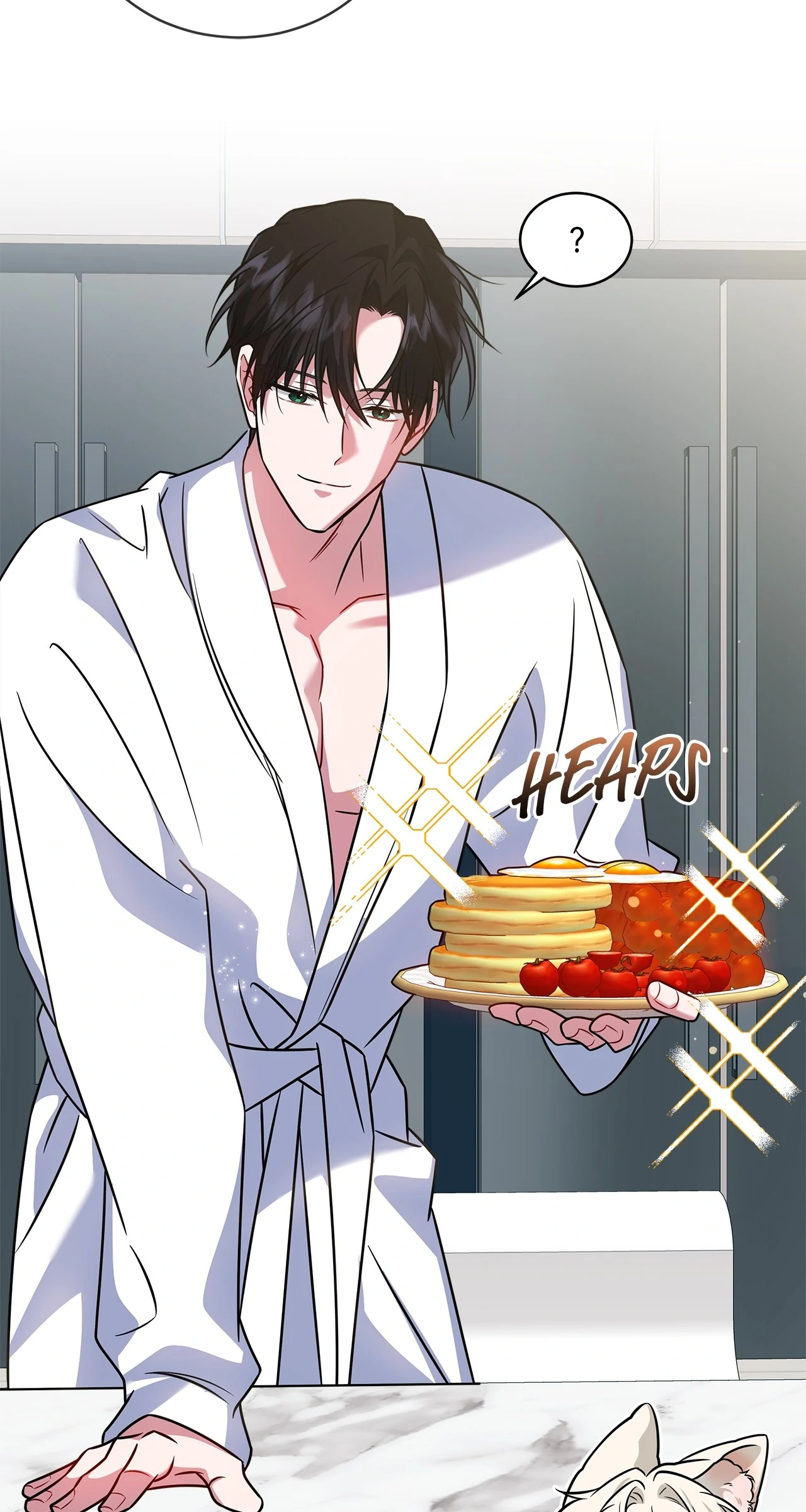 The Fox’s Love Refresher - Chapter 36 manhwa
