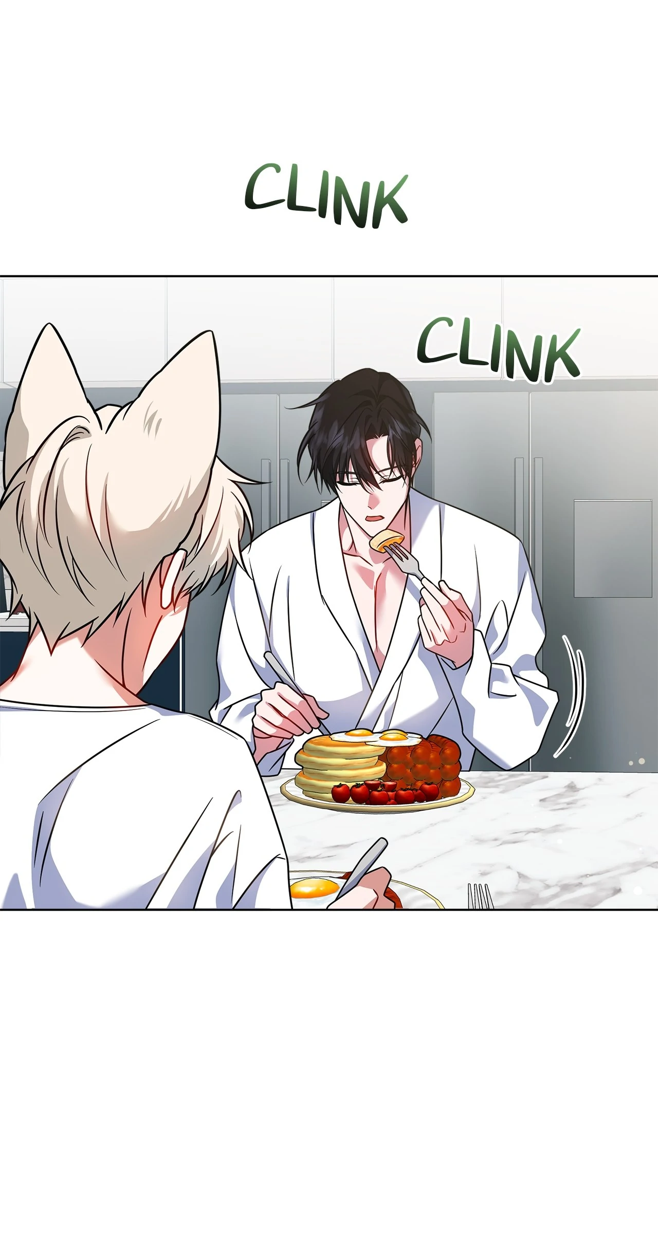 The Fox’s Love Refresher - Chapter 36 manhwa