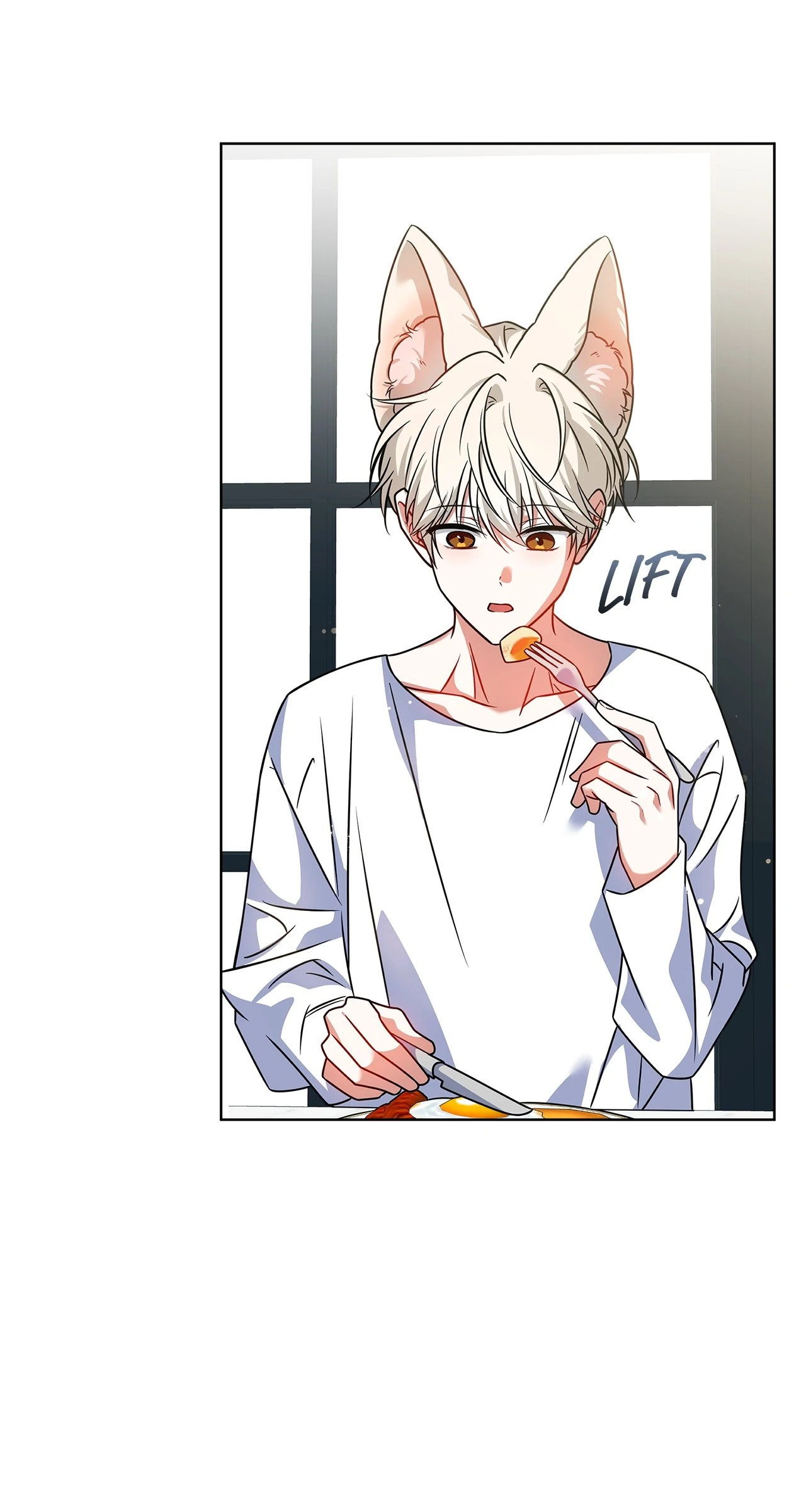 The Fox’s Love Refresher - Chapter 36 manhwa