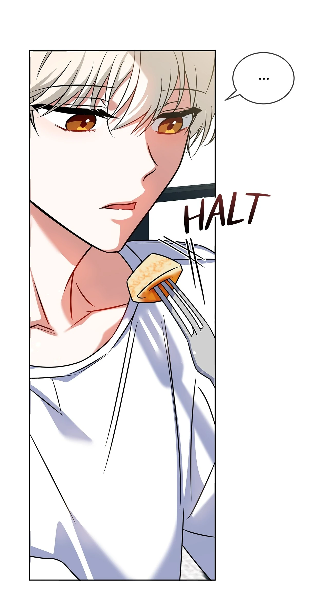 The Fox’s Love Refresher - Chapter 36 manhwa