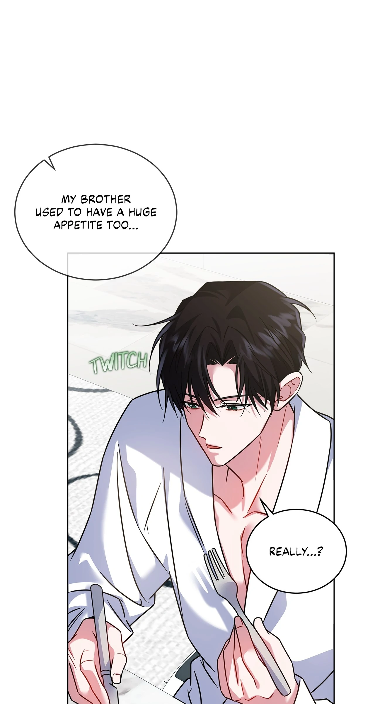 The Fox’s Love Refresher - Chapter 36 manhwa