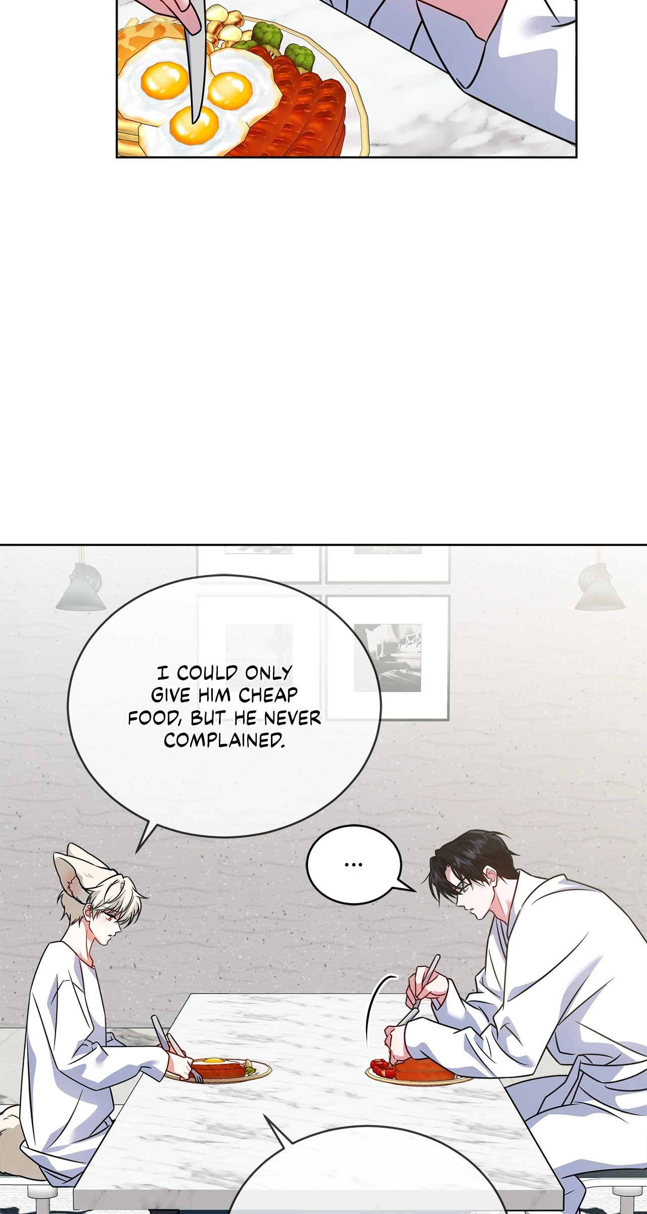 The Fox’s Love Refresher - Chapter 36 manhwa
