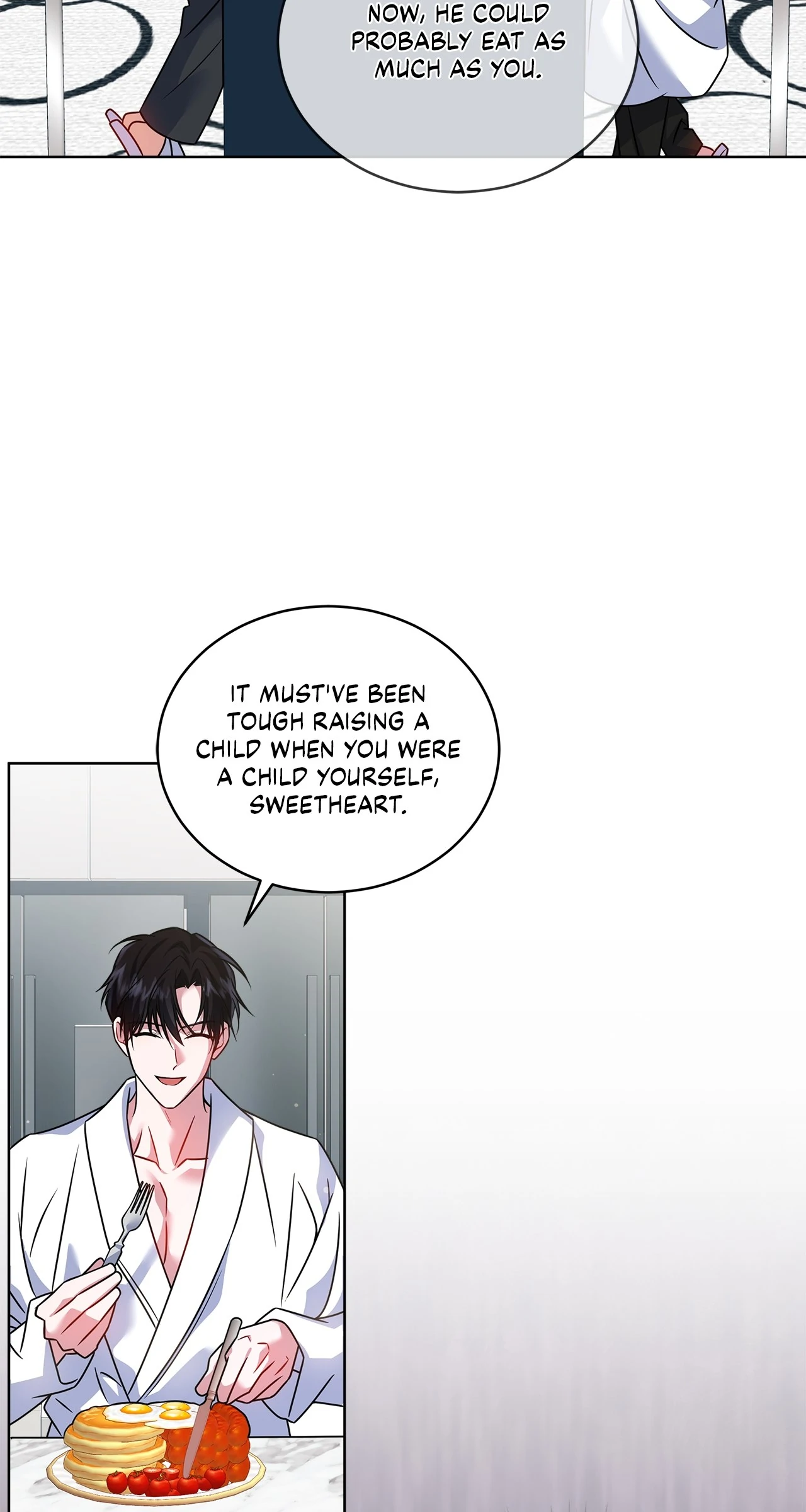 The Fox’s Love Refresher - Chapter 36 manhwa
