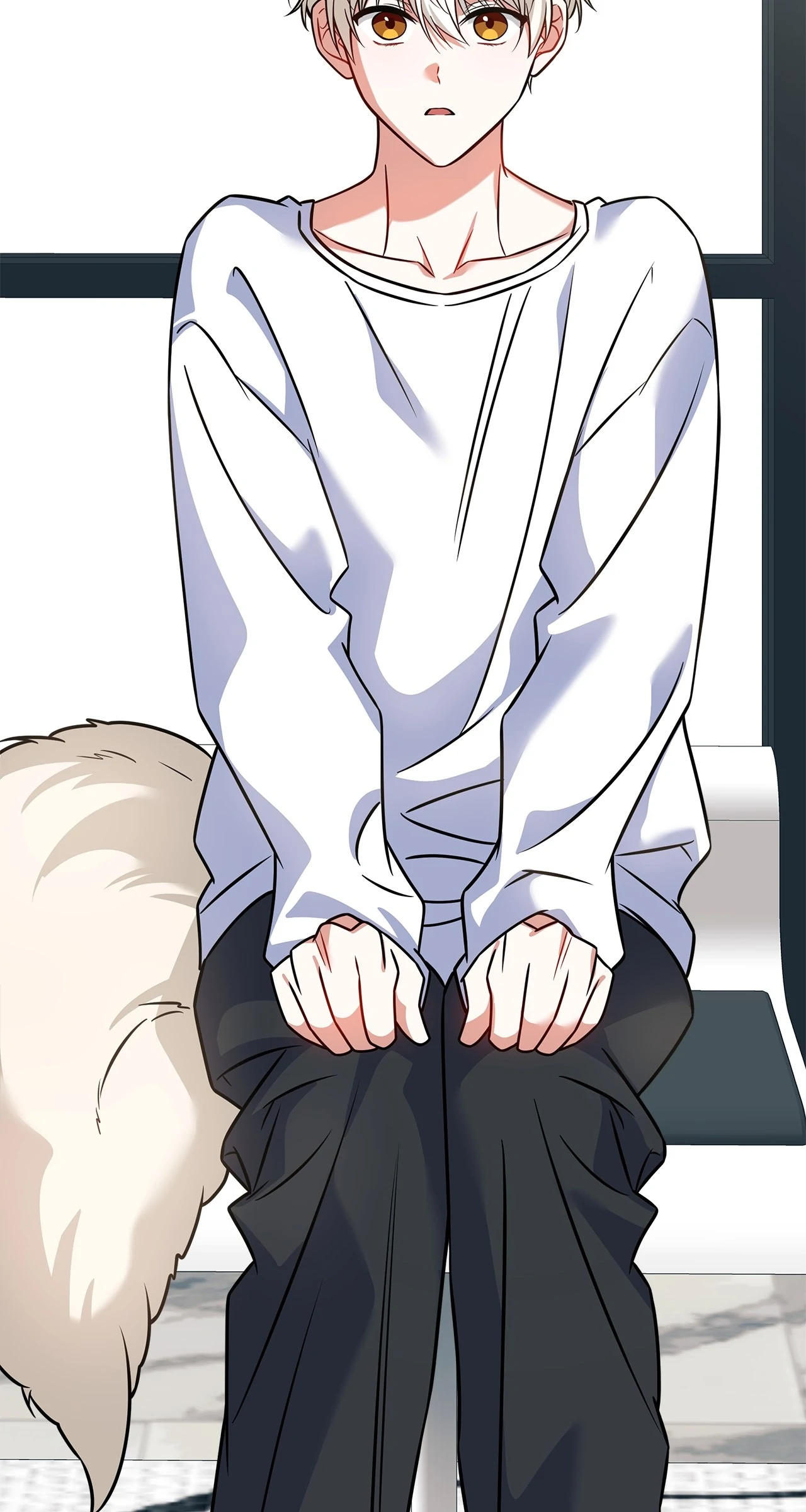 The Fox’s Love Refresher - Chapter 36 manhwa