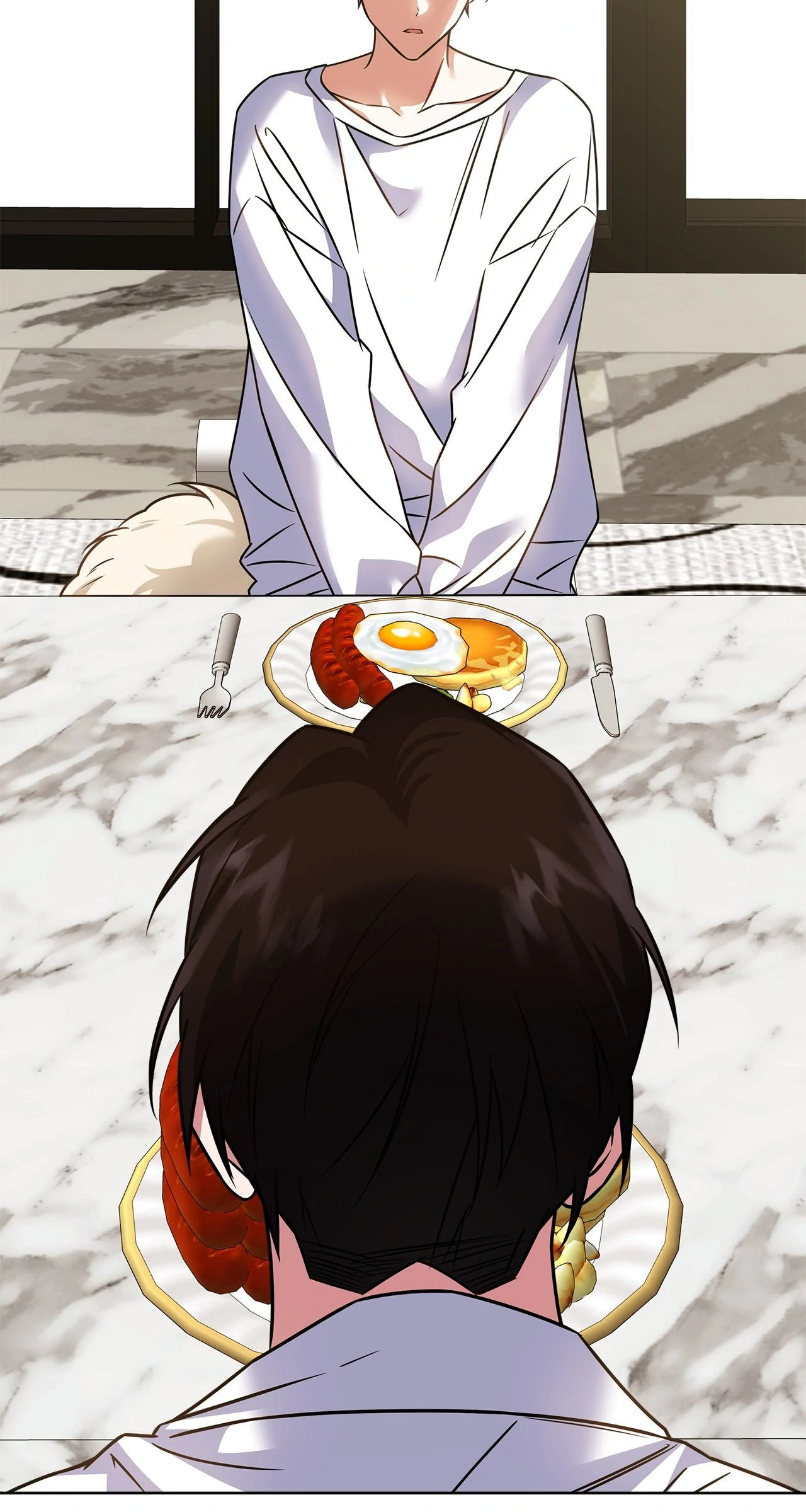 The Fox’s Love Refresher - Chapter 37 manhwa