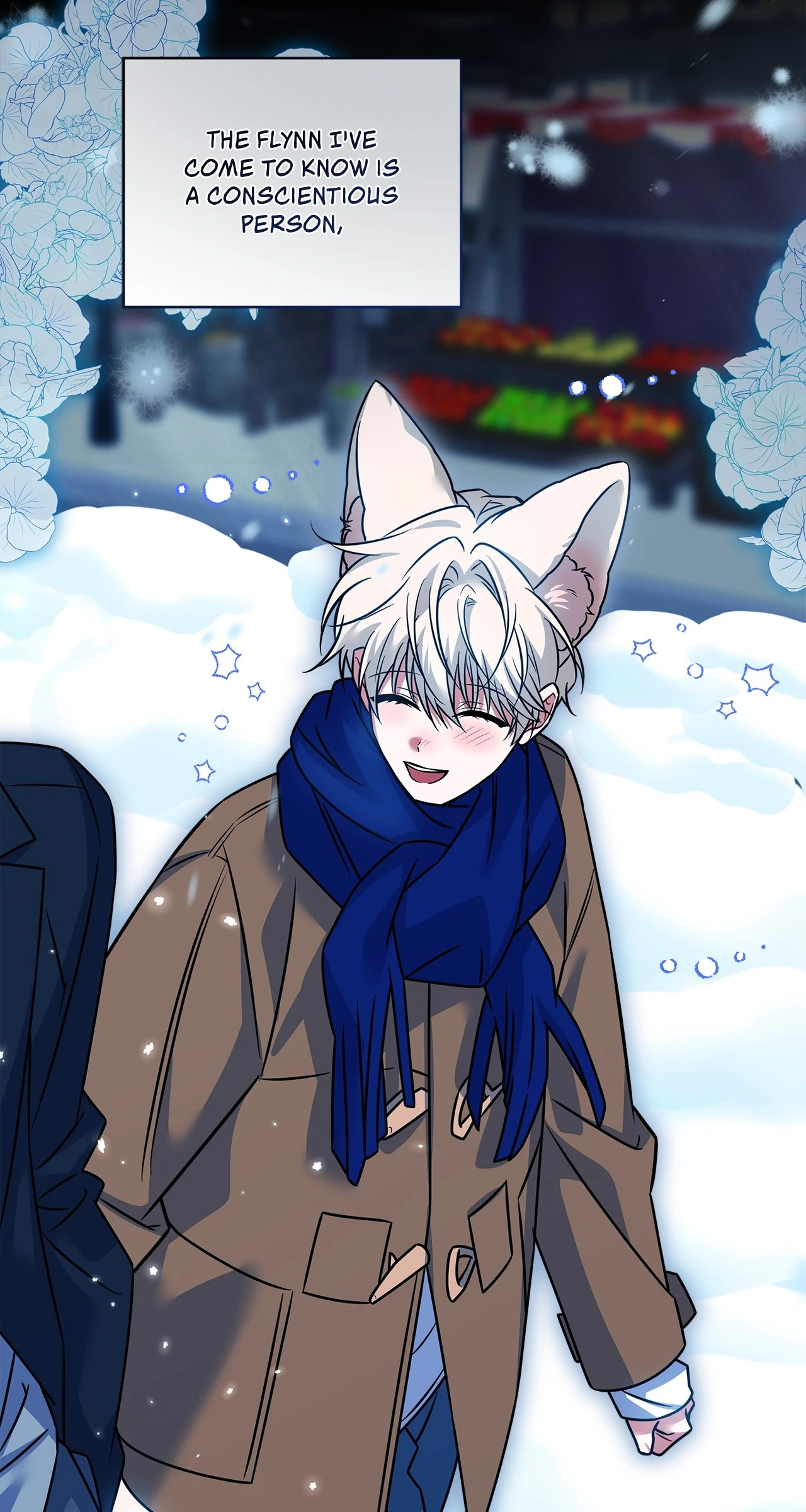 The Fox’s Love Refresher - Chapter 37 manhwa