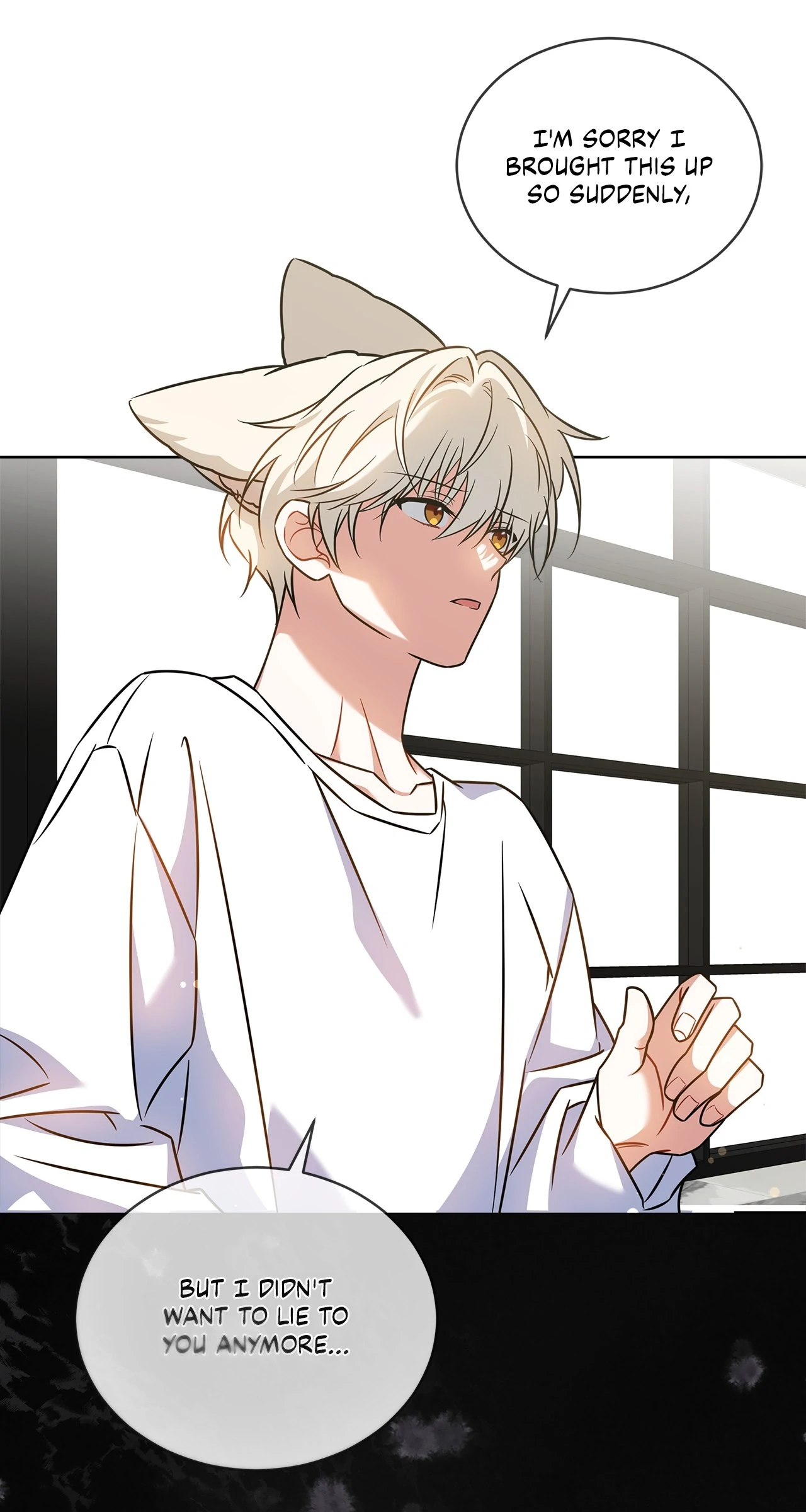 The Fox’s Love Refresher - Chapter 37 manhwa