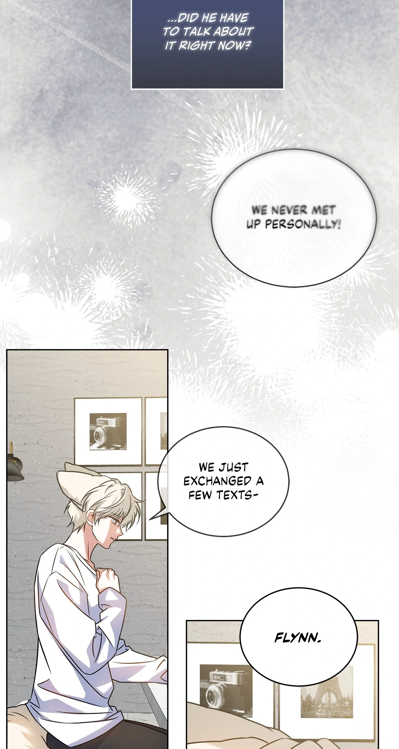 The Fox’s Love Refresher - Chapter 37 manhwa