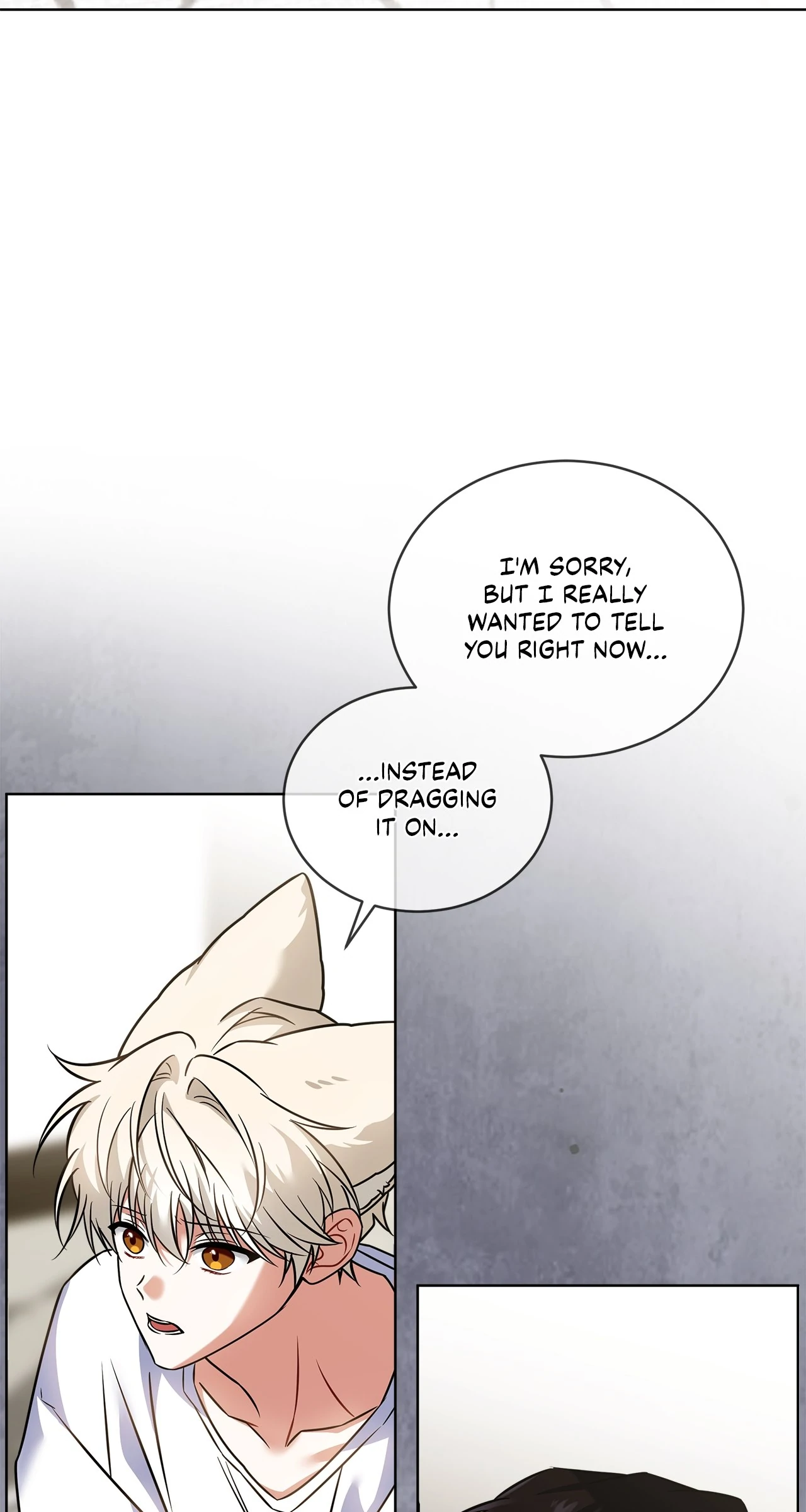 The Fox’s Love Refresher - Chapter 37 manhwa