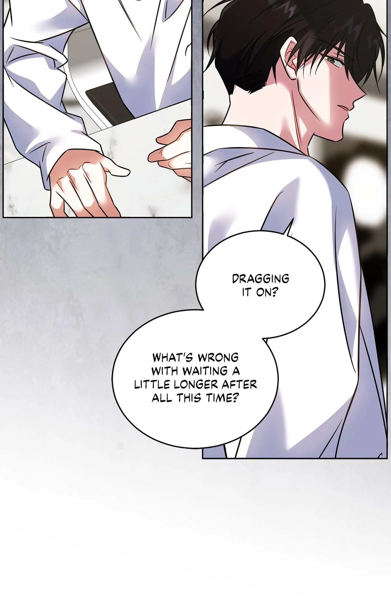 The Fox’s Love Refresher - Chapter 37 manhwa