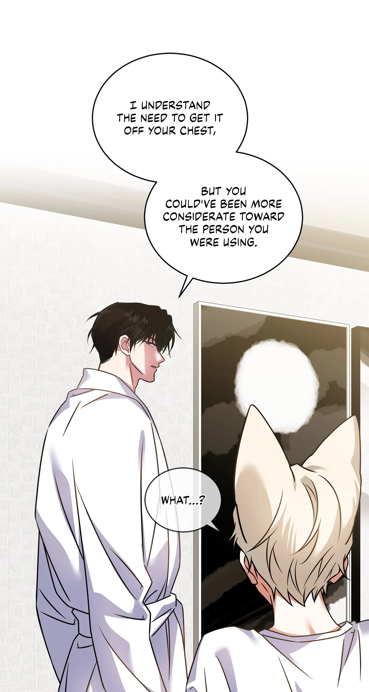 The Fox’s Love Refresher - Chapter 37 manhwa