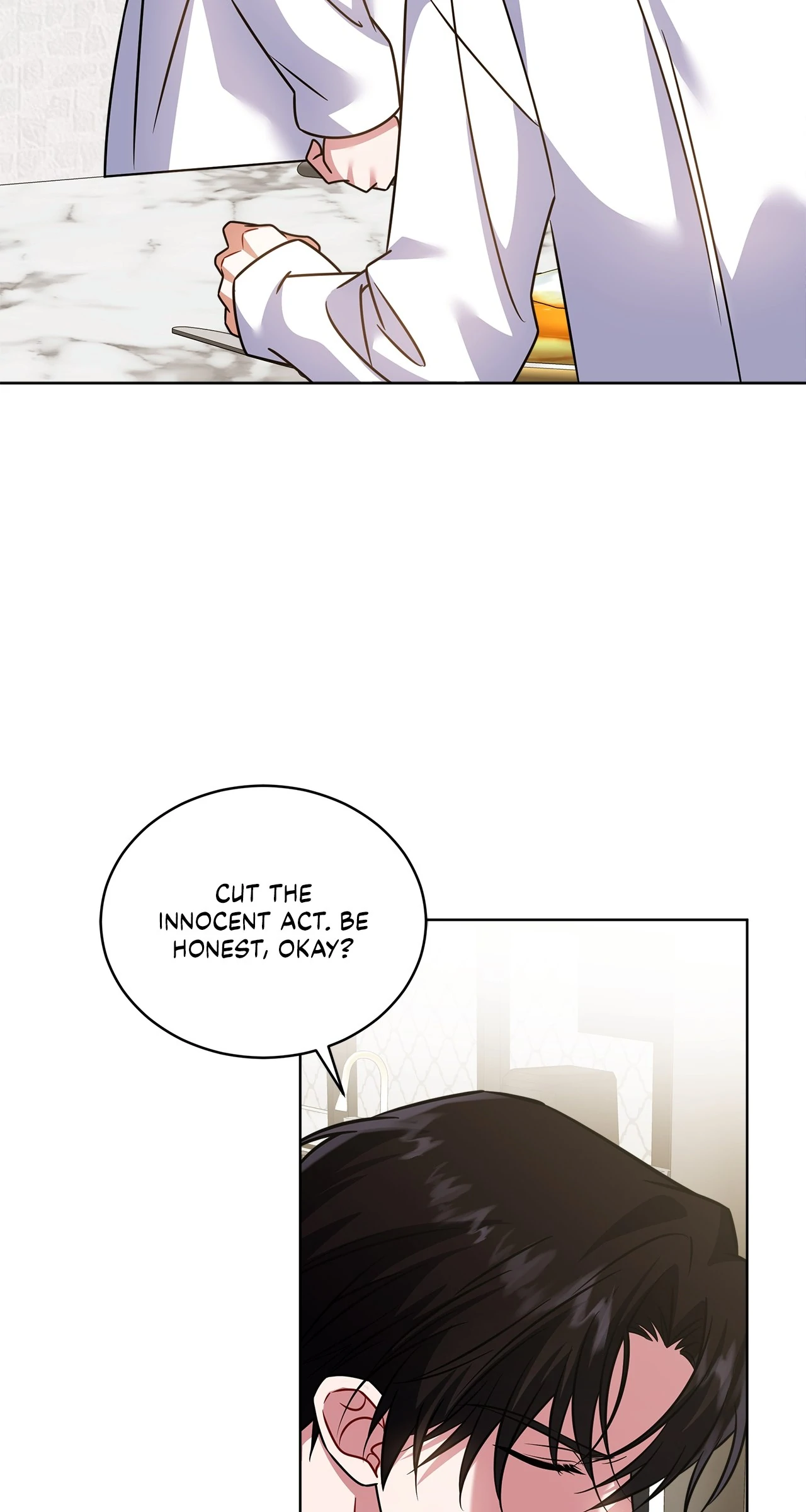 The Fox’s Love Refresher - Chapter 37 manhwa