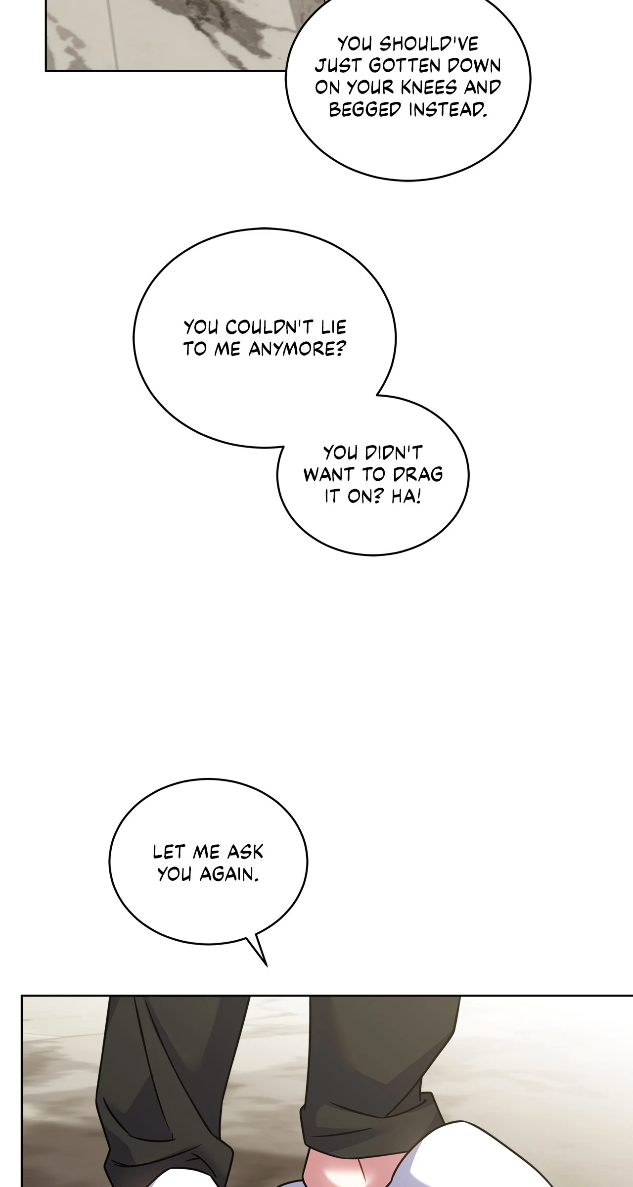 The Fox’s Love Refresher - Chapter 37 manhwa