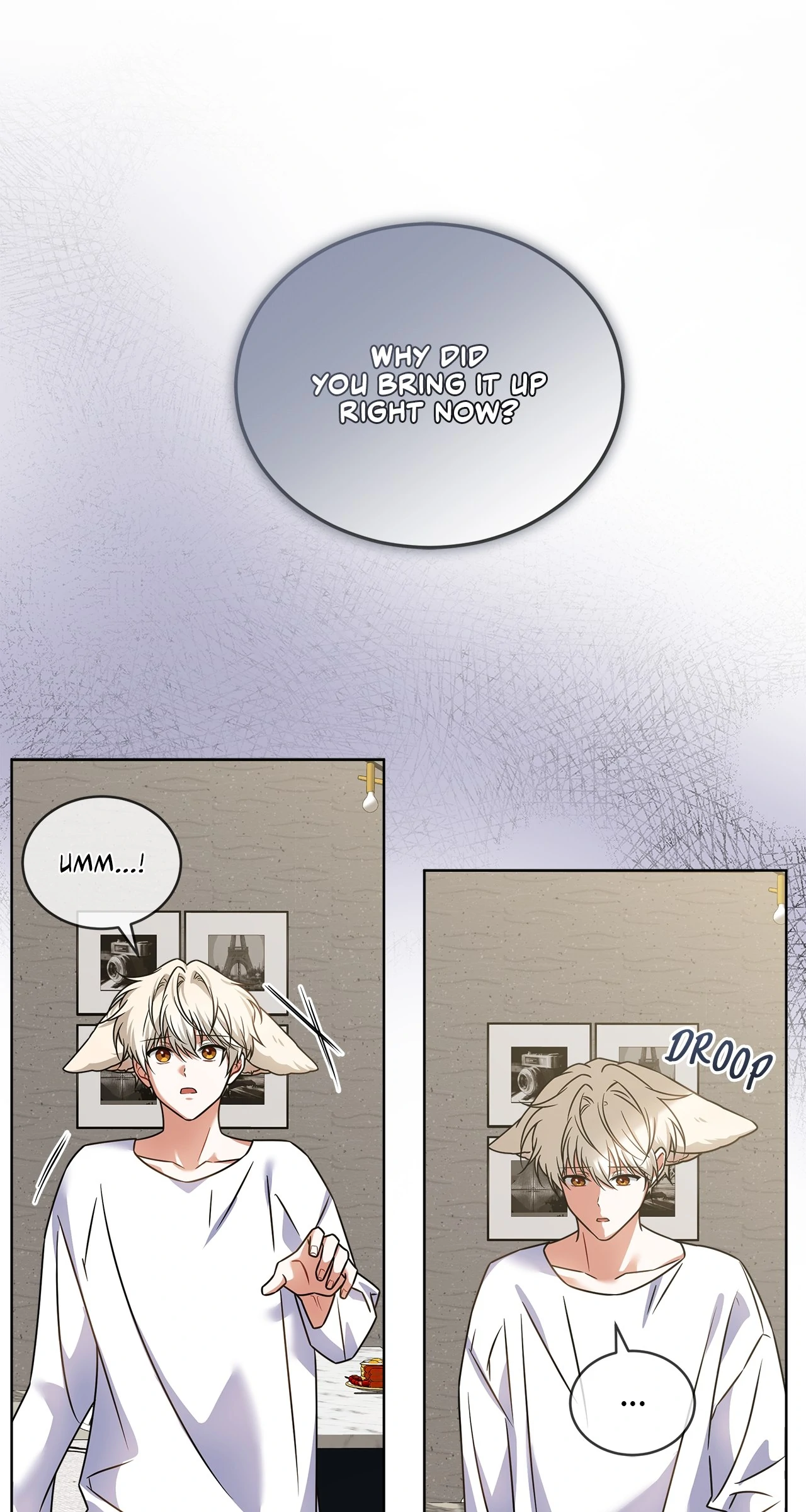 The Fox’s Love Refresher - Chapter 37 manhwa