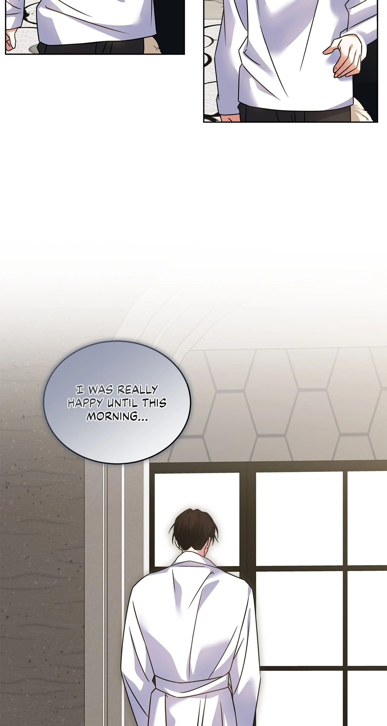 The Fox’s Love Refresher - Chapter 37 manhwa