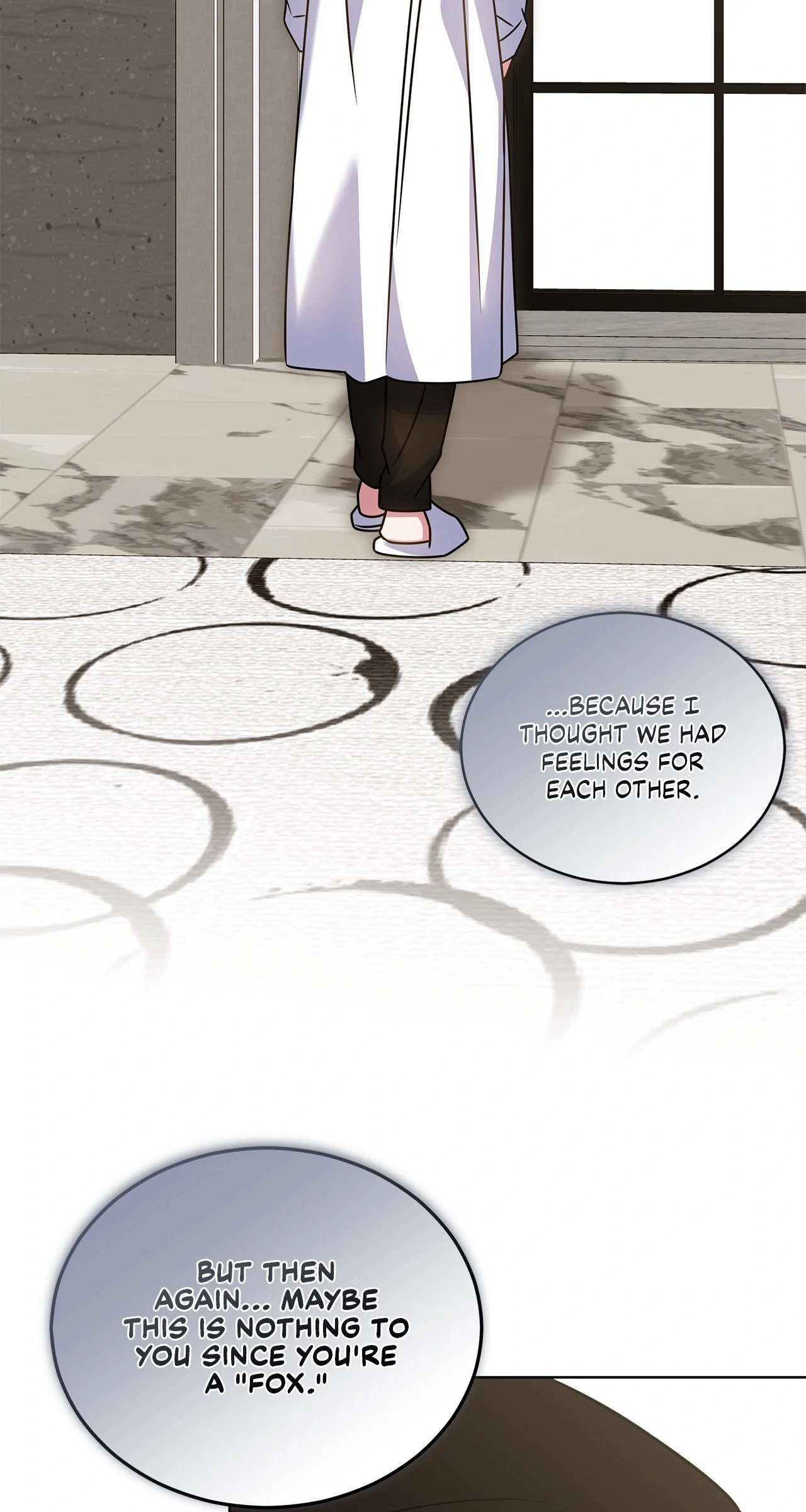 The Fox’s Love Refresher - Chapter 37 manhwa