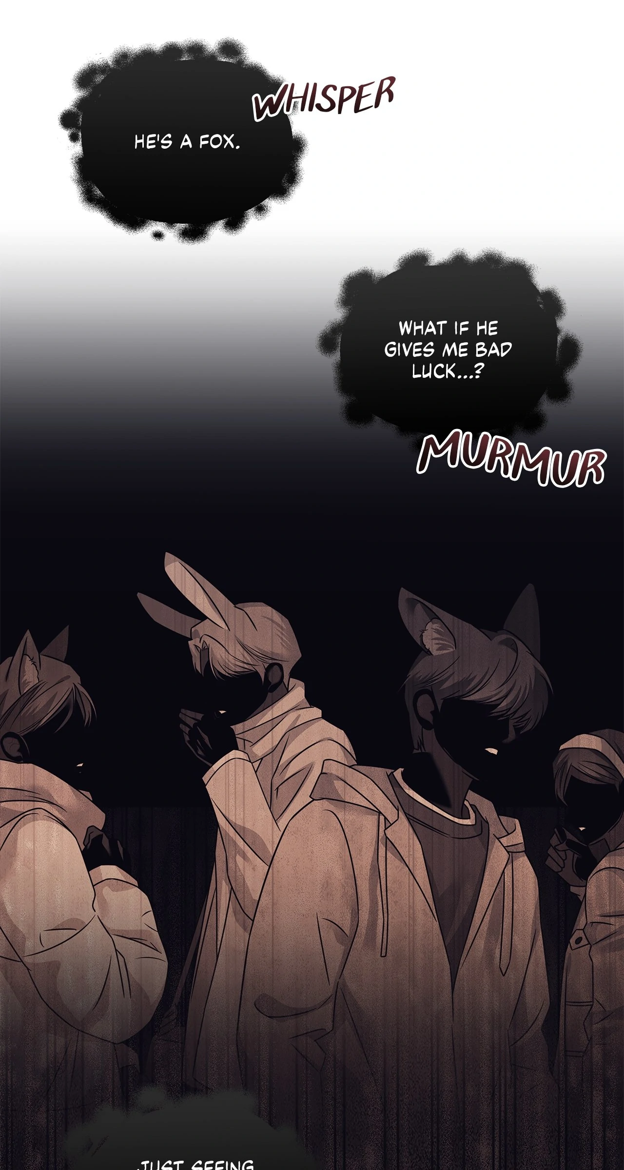The Fox’s Love Refresher - Chapter 37 manhwa