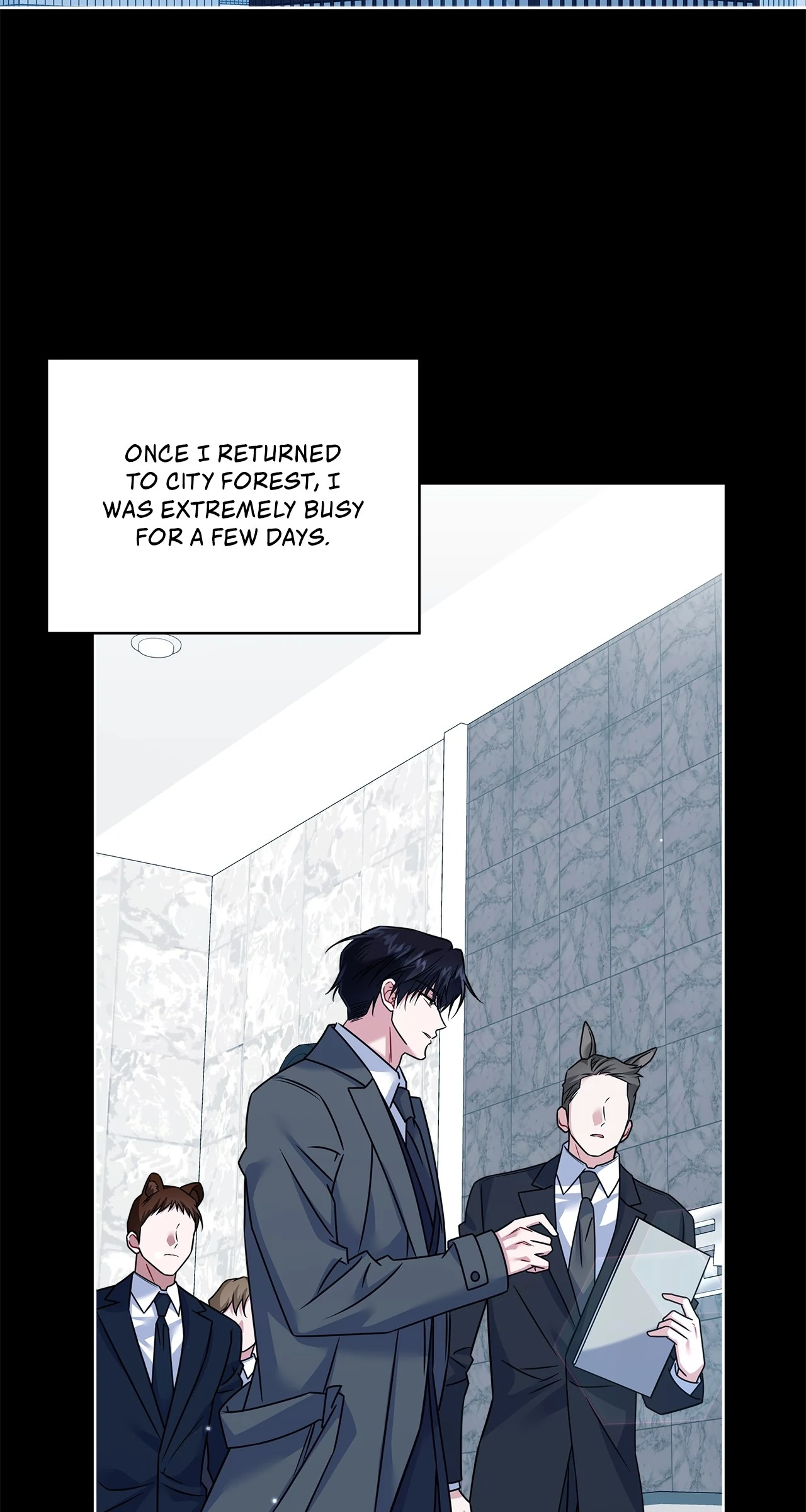 The Fox’s Love Refresher - Chapter 37 manhwa