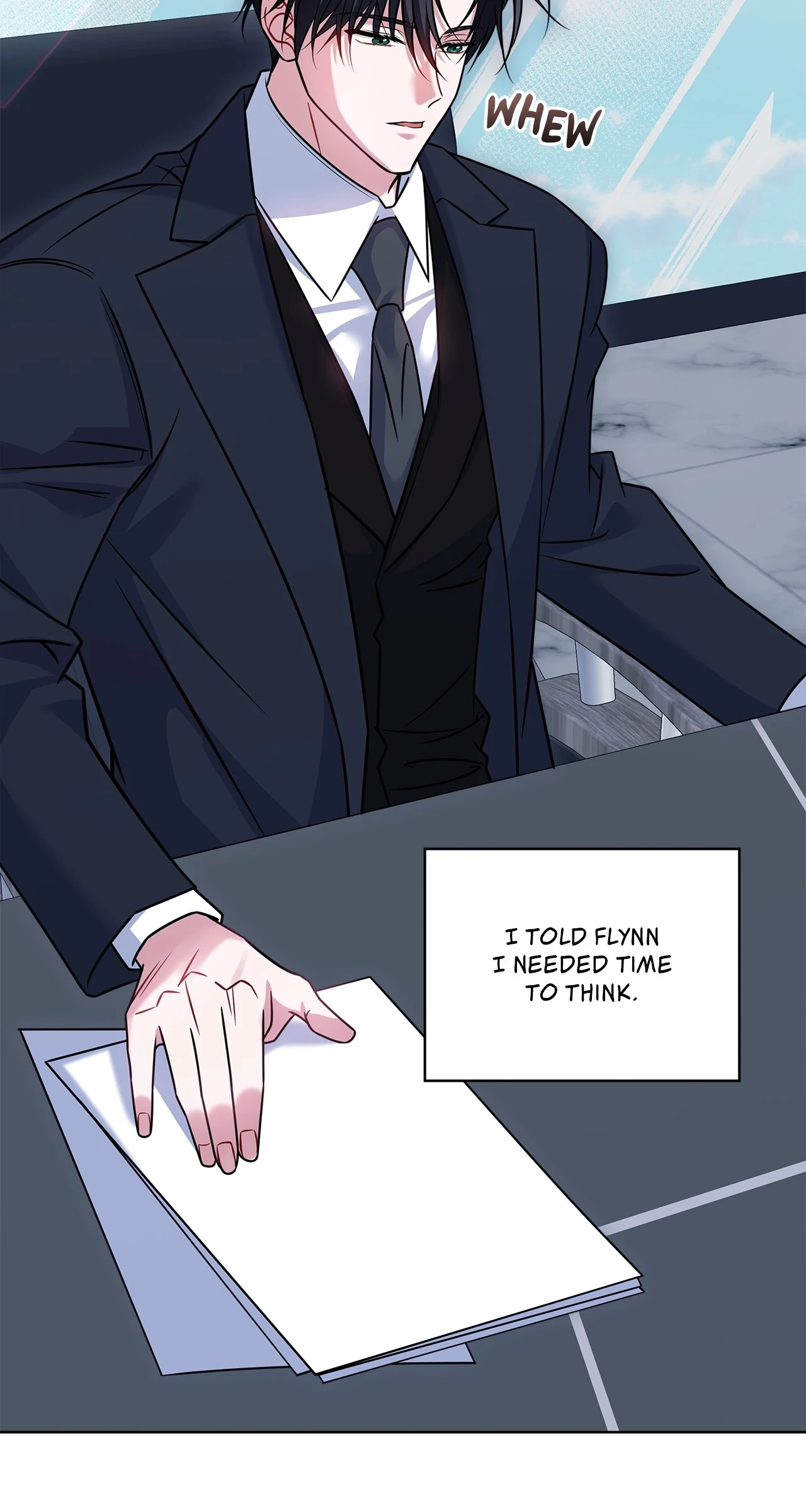 The Fox’s Love Refresher - Chapter 37 manhwa