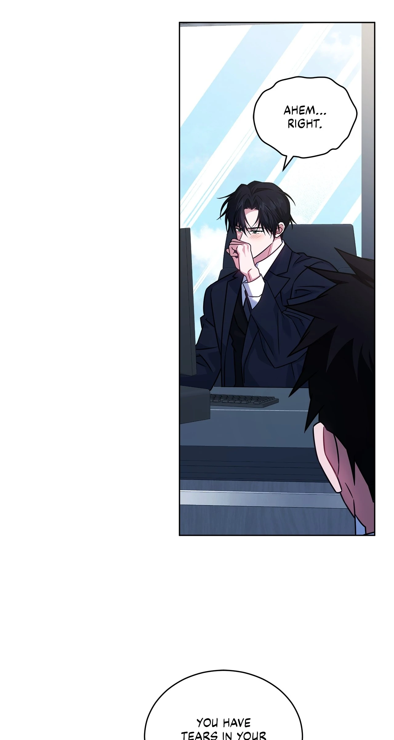The Fox’s Love Refresher - Chapter 37 manhwa