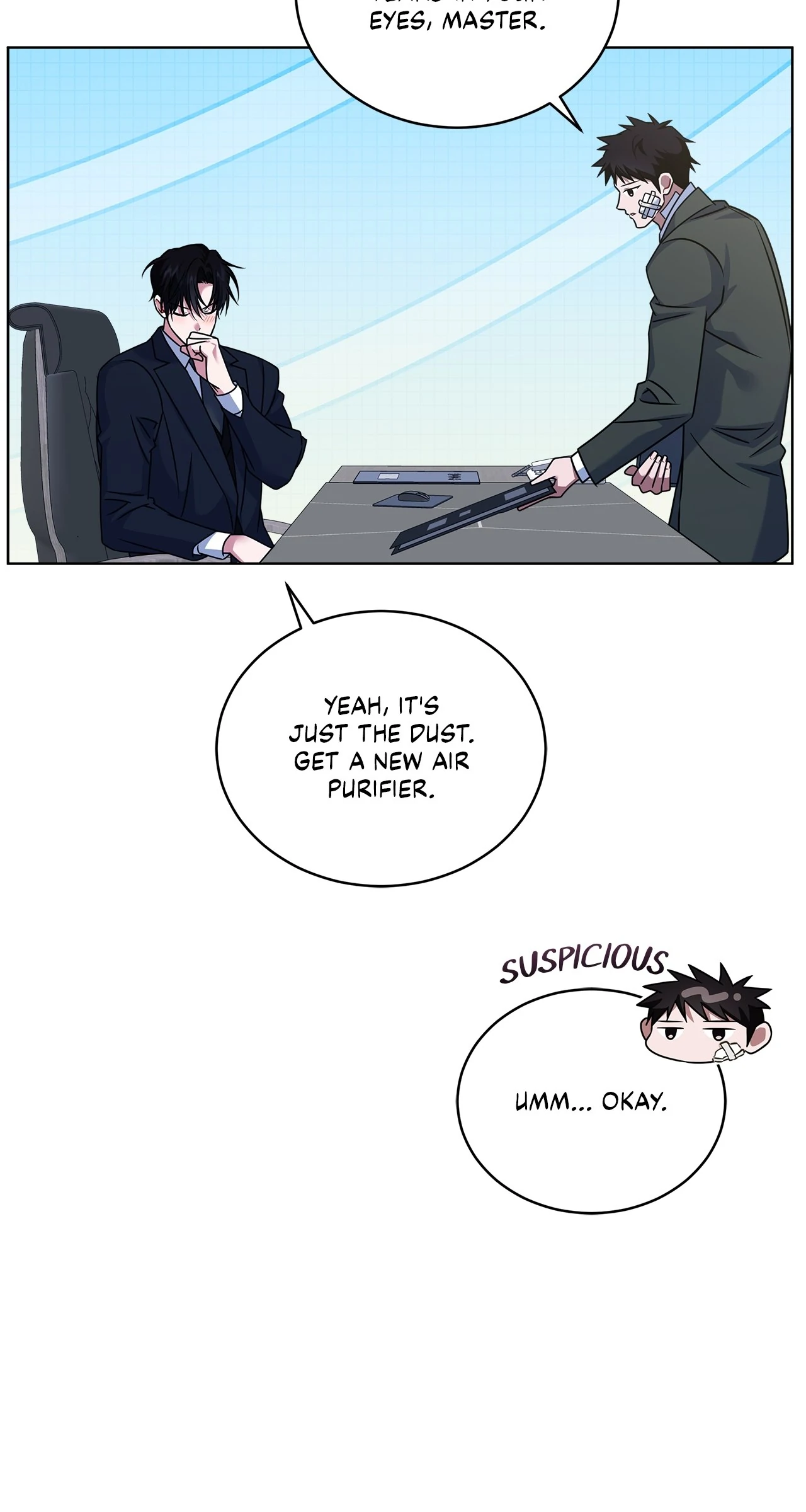 The Fox’s Love Refresher - Chapter 37 manhwa
