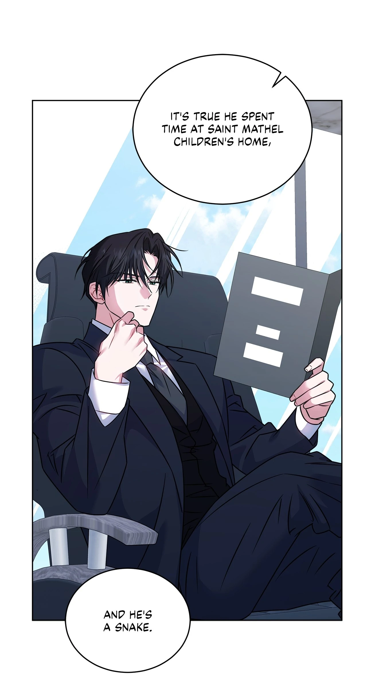 The Fox’s Love Refresher - Chapter 37 manhwa