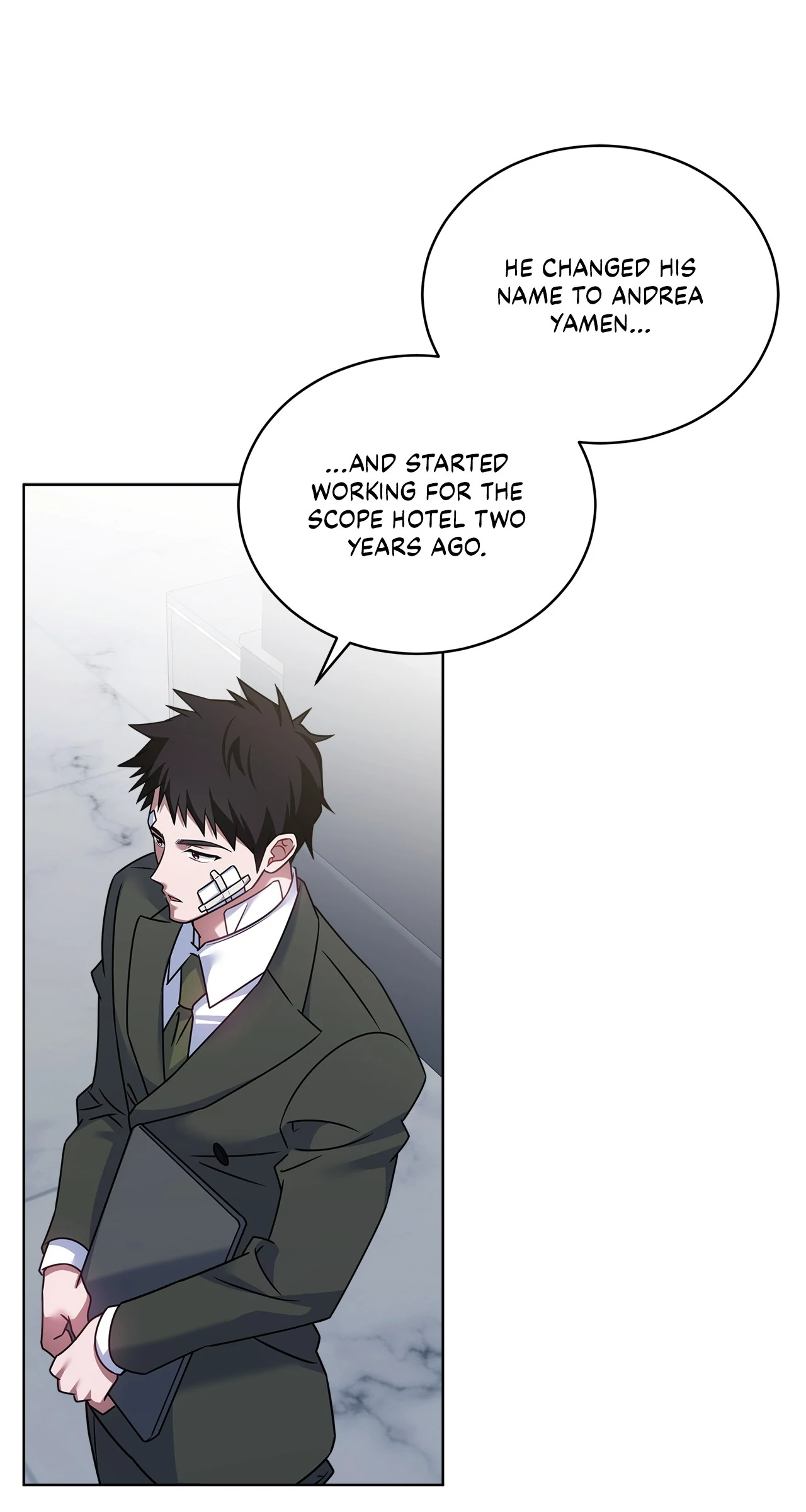 The Fox’s Love Refresher - Chapter 37 manhwa