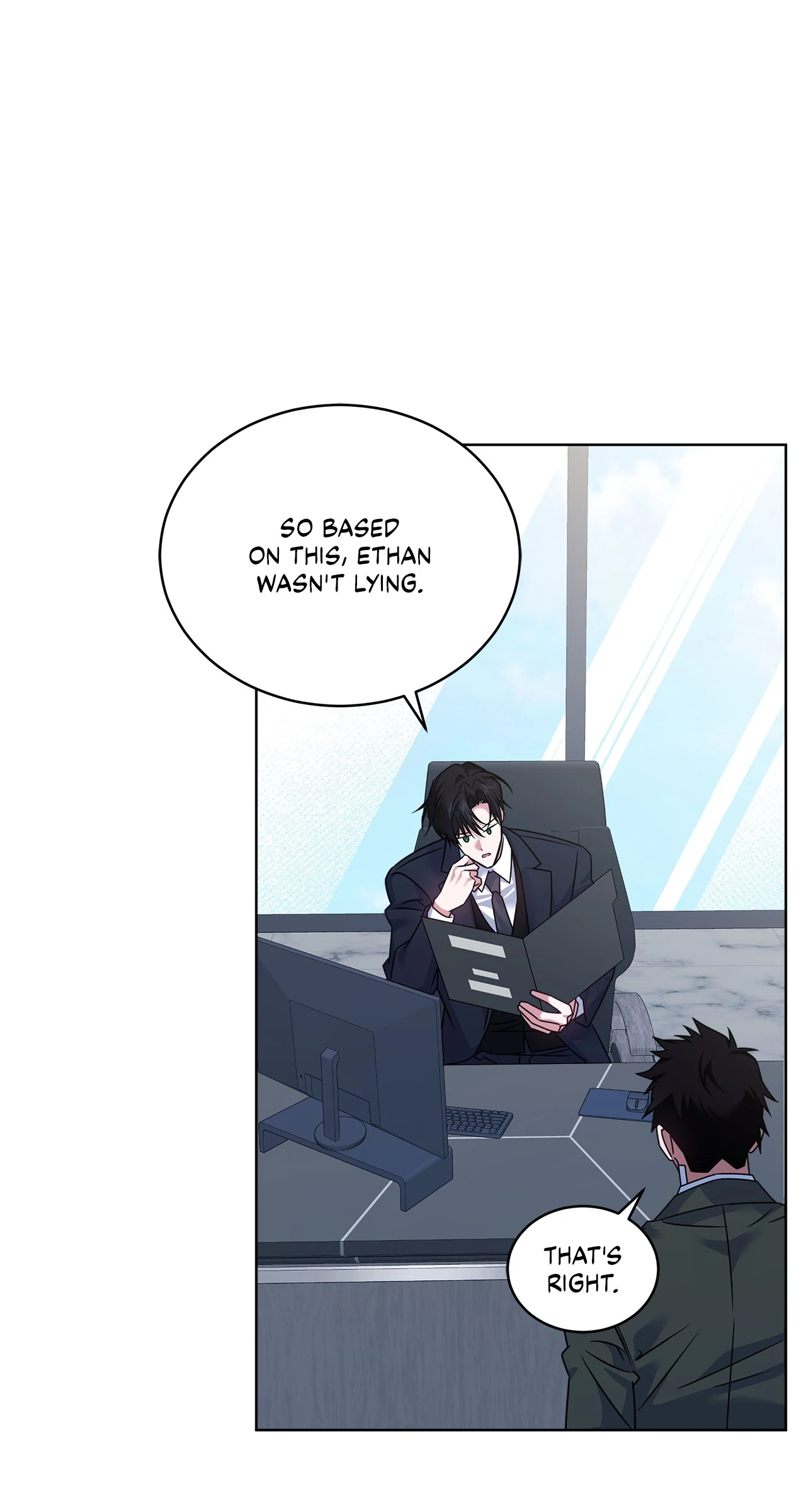 The Fox’s Love Refresher - Chapter 37 manhwa
