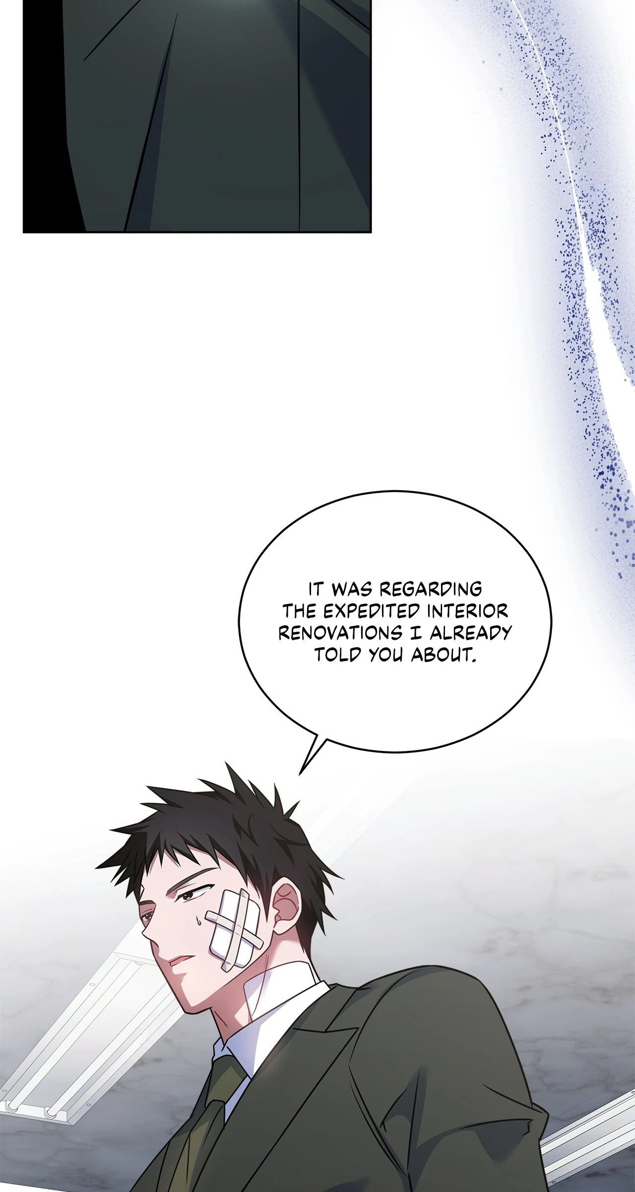 The Fox’s Love Refresher - Chapter 37 manhwa
