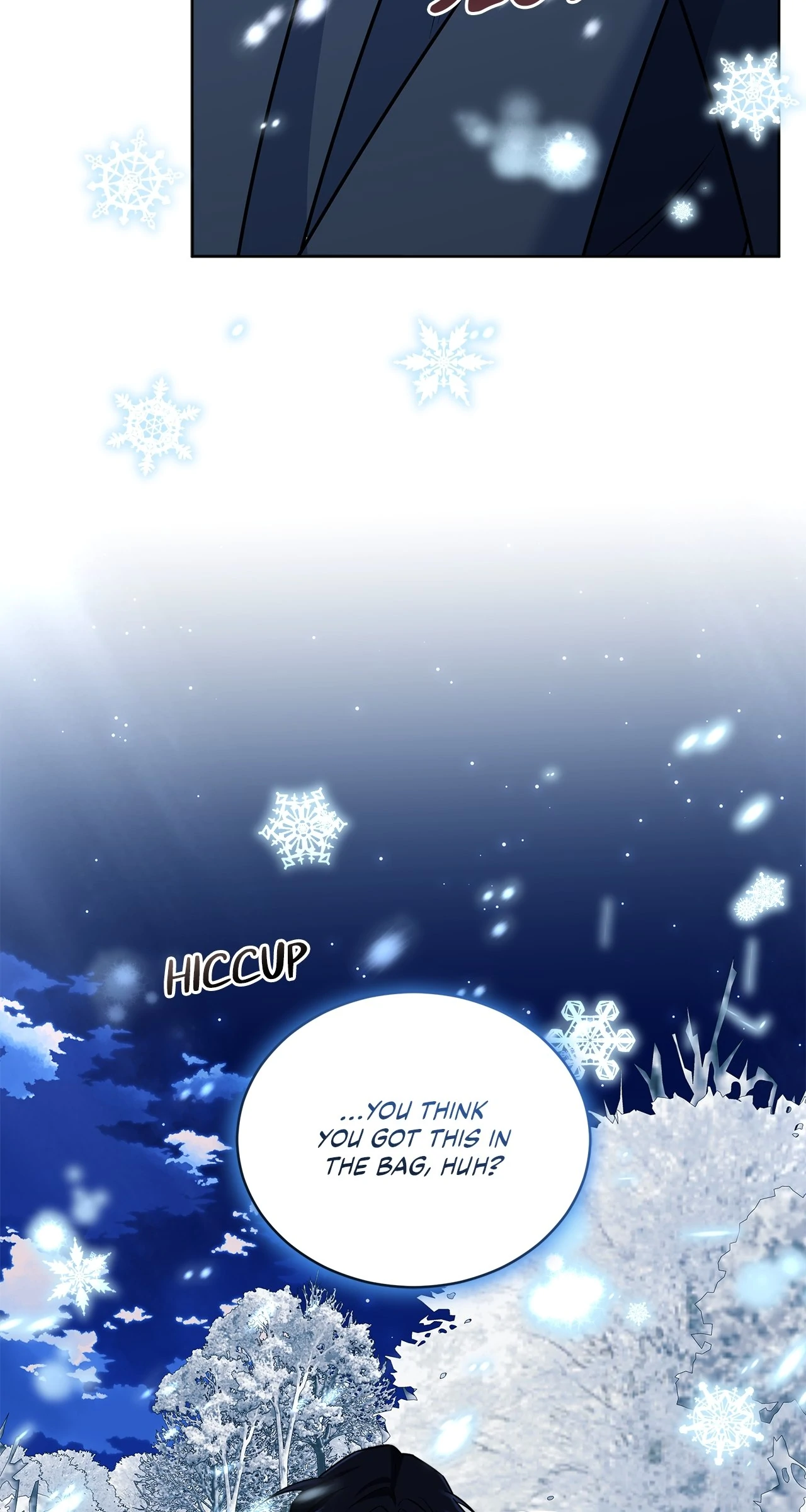 The Fox’s Love Refresher - Chapter 37 manhwa