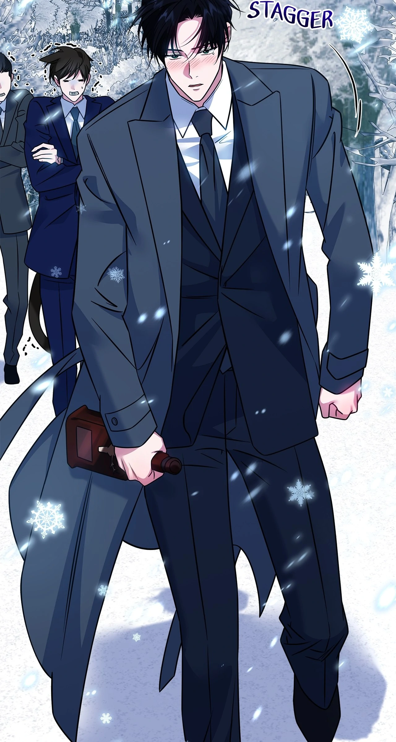 The Fox’s Love Refresher - Chapter 37 manhwa