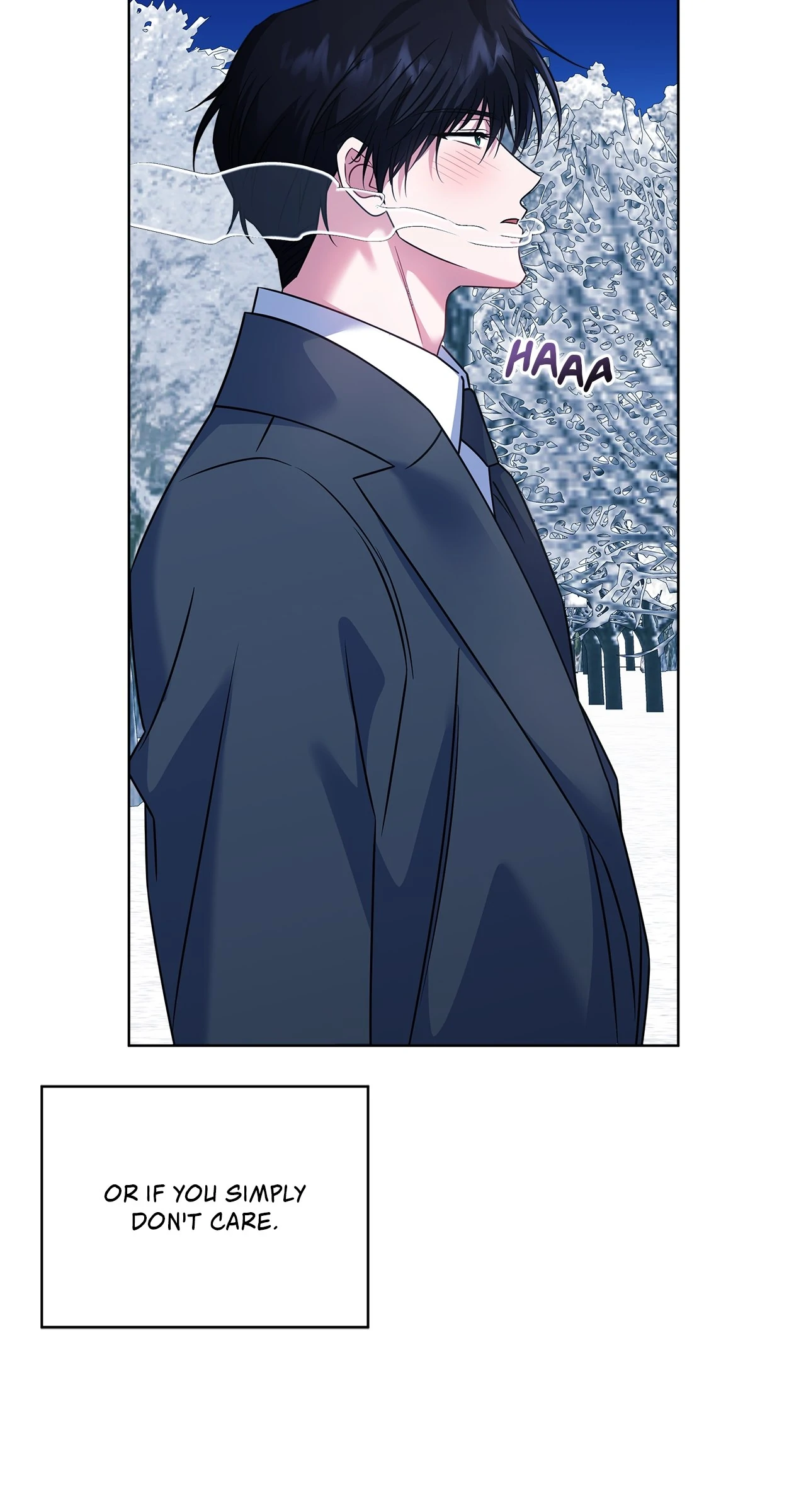 The Fox’s Love Refresher - Chapter 38 manhwa