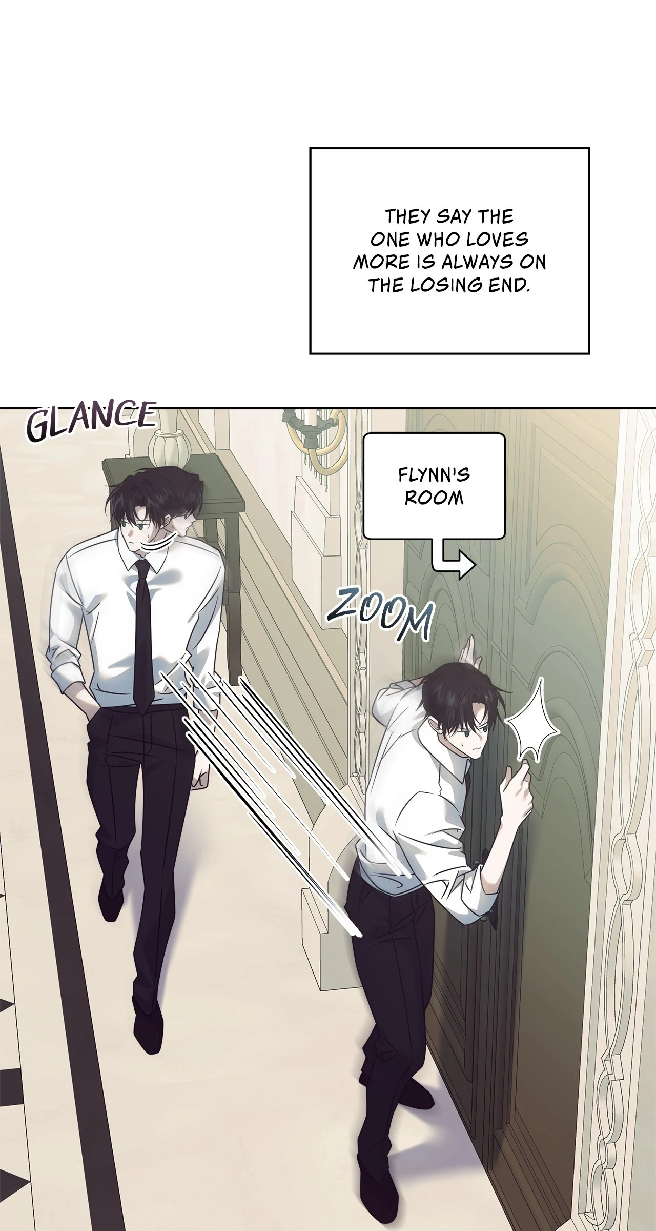 The Fox’s Love Refresher - Chapter 38 manhwa