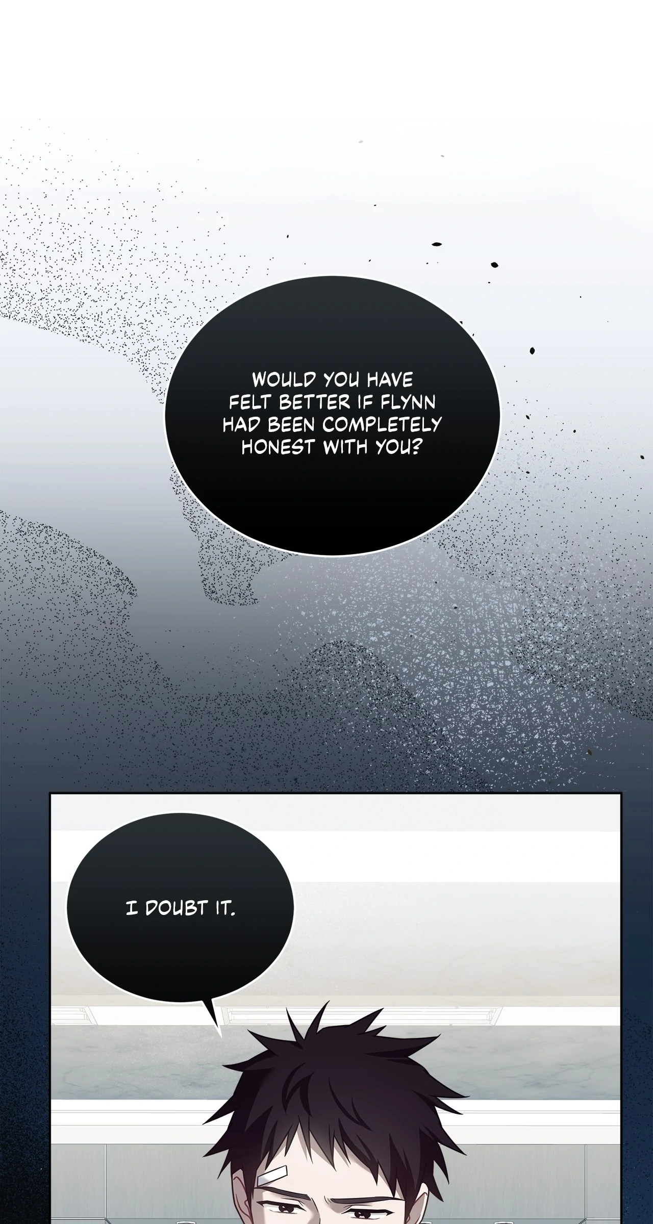 The Fox’s Love Refresher - Chapter 38 manhwa