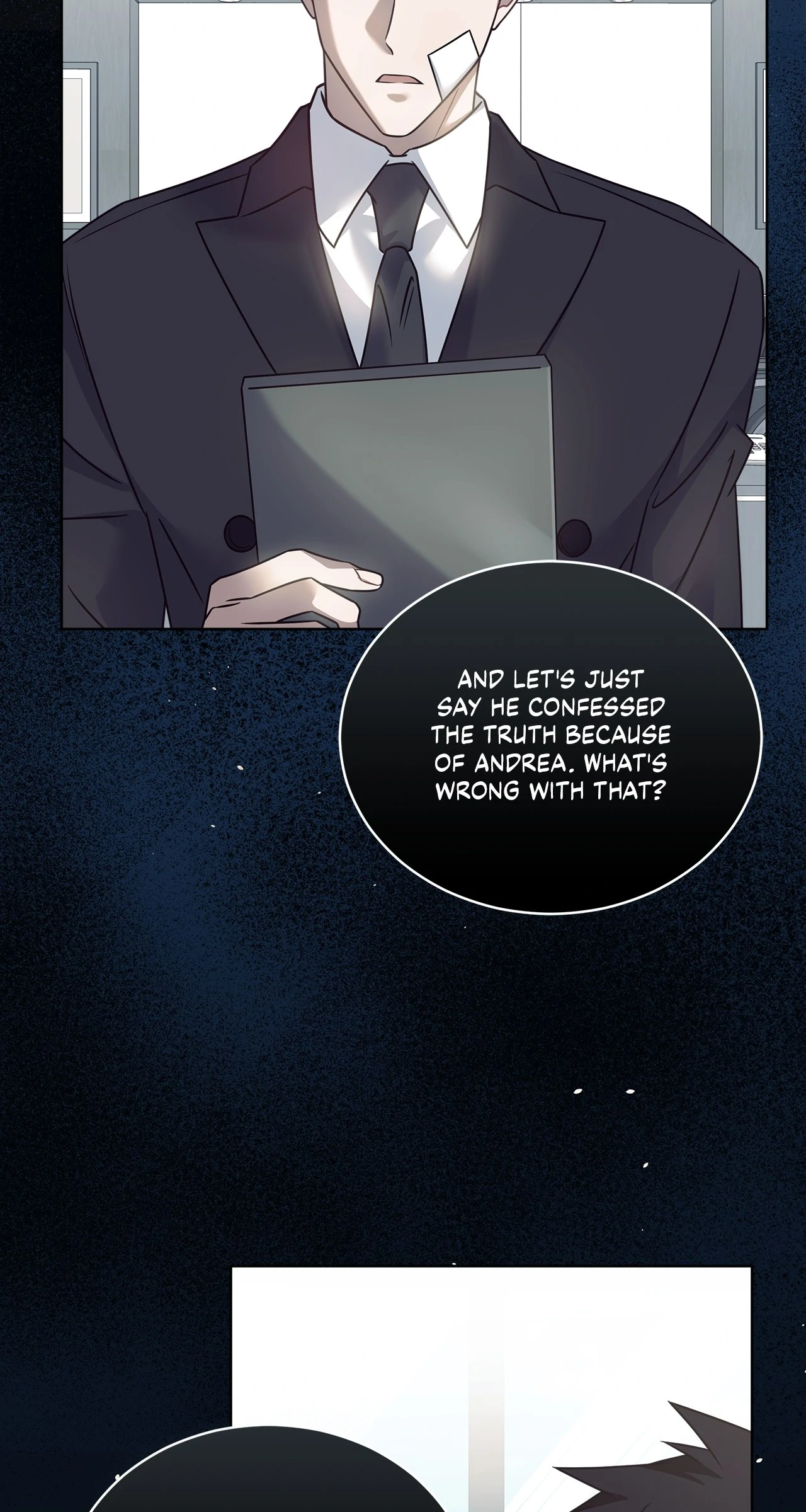 The Fox’s Love Refresher - Chapter 38 manhwa