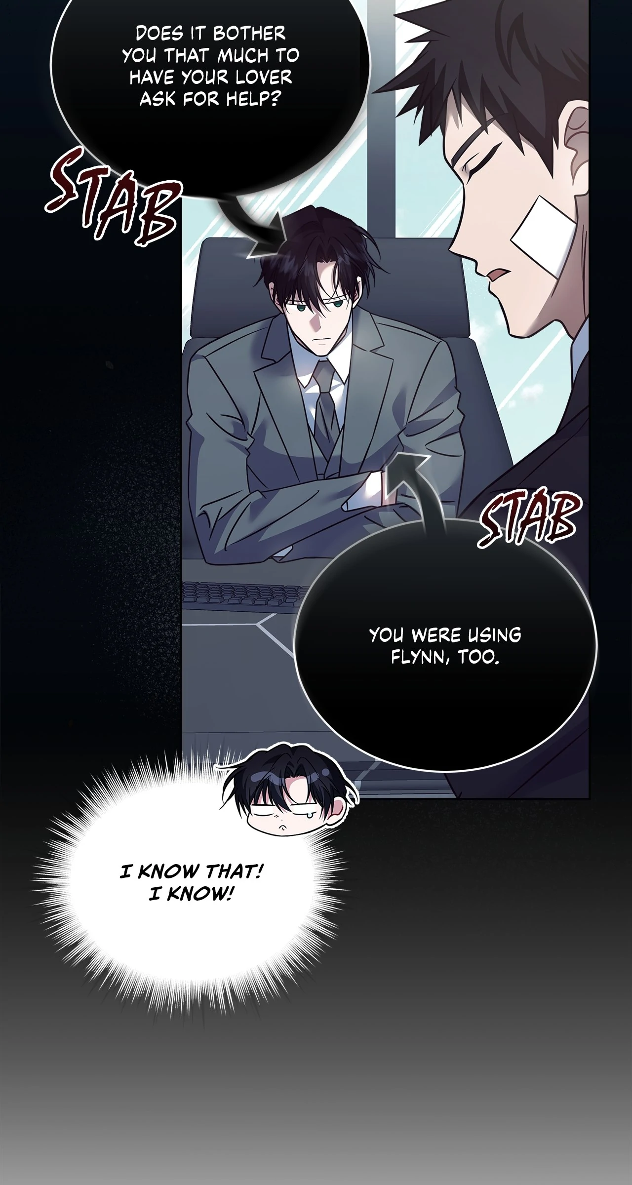 The Fox’s Love Refresher - Chapter 38 manhwa