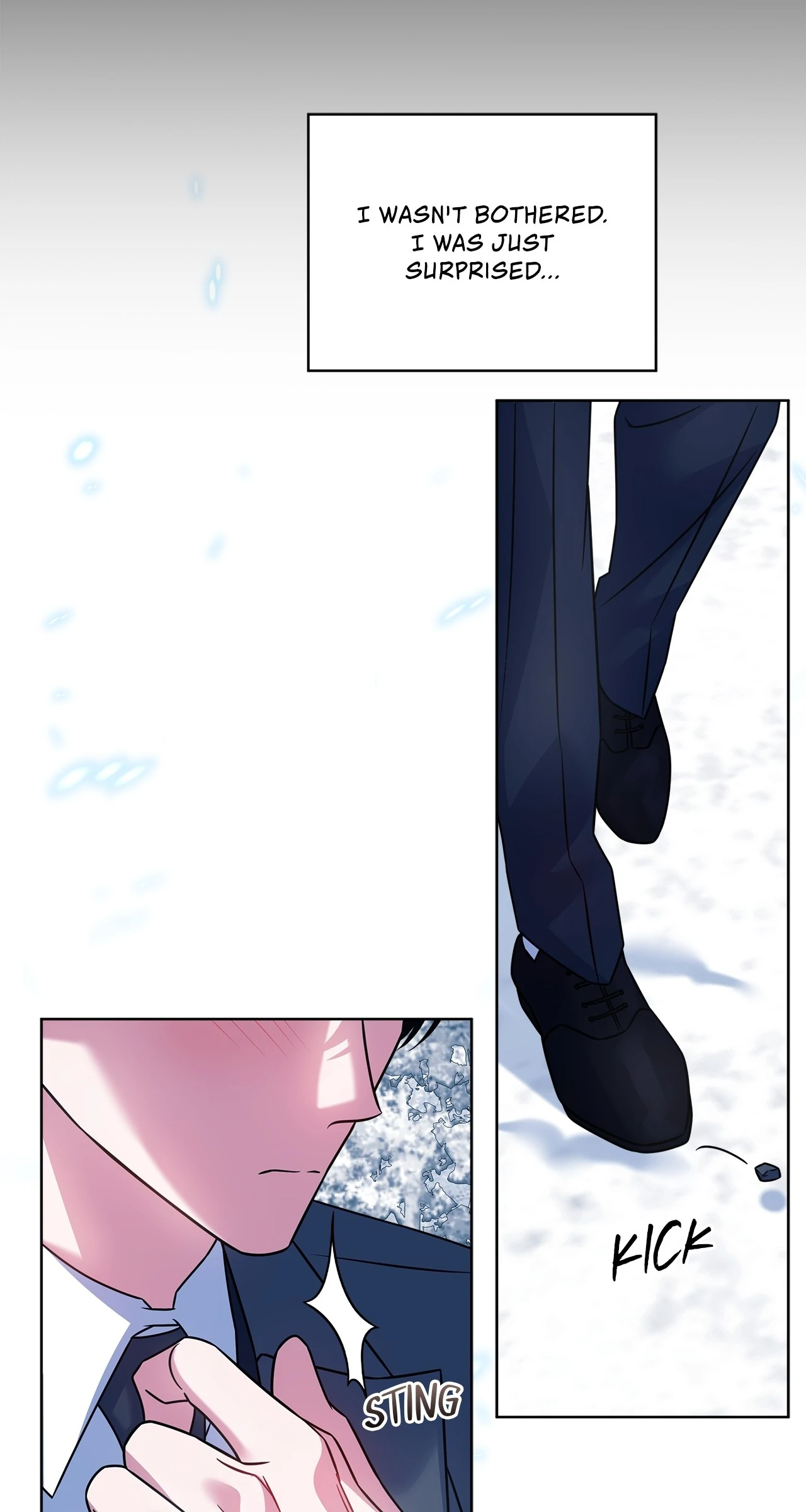 The Fox’s Love Refresher - Chapter 38 manhwa