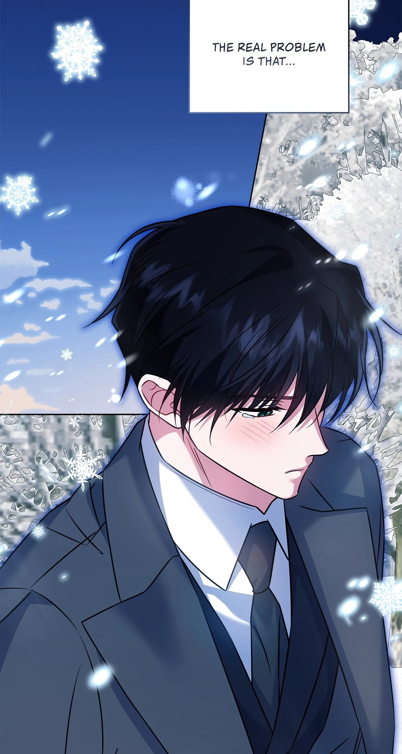 The Fox’s Love Refresher - Chapter 38 manhwa