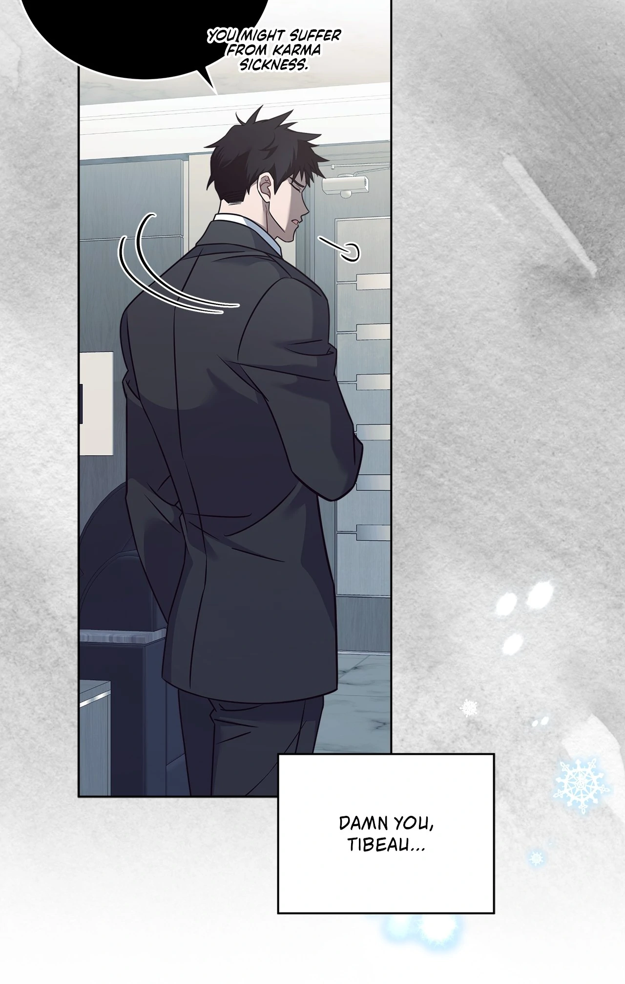 The Fox’s Love Refresher - Chapter 38 manhwa