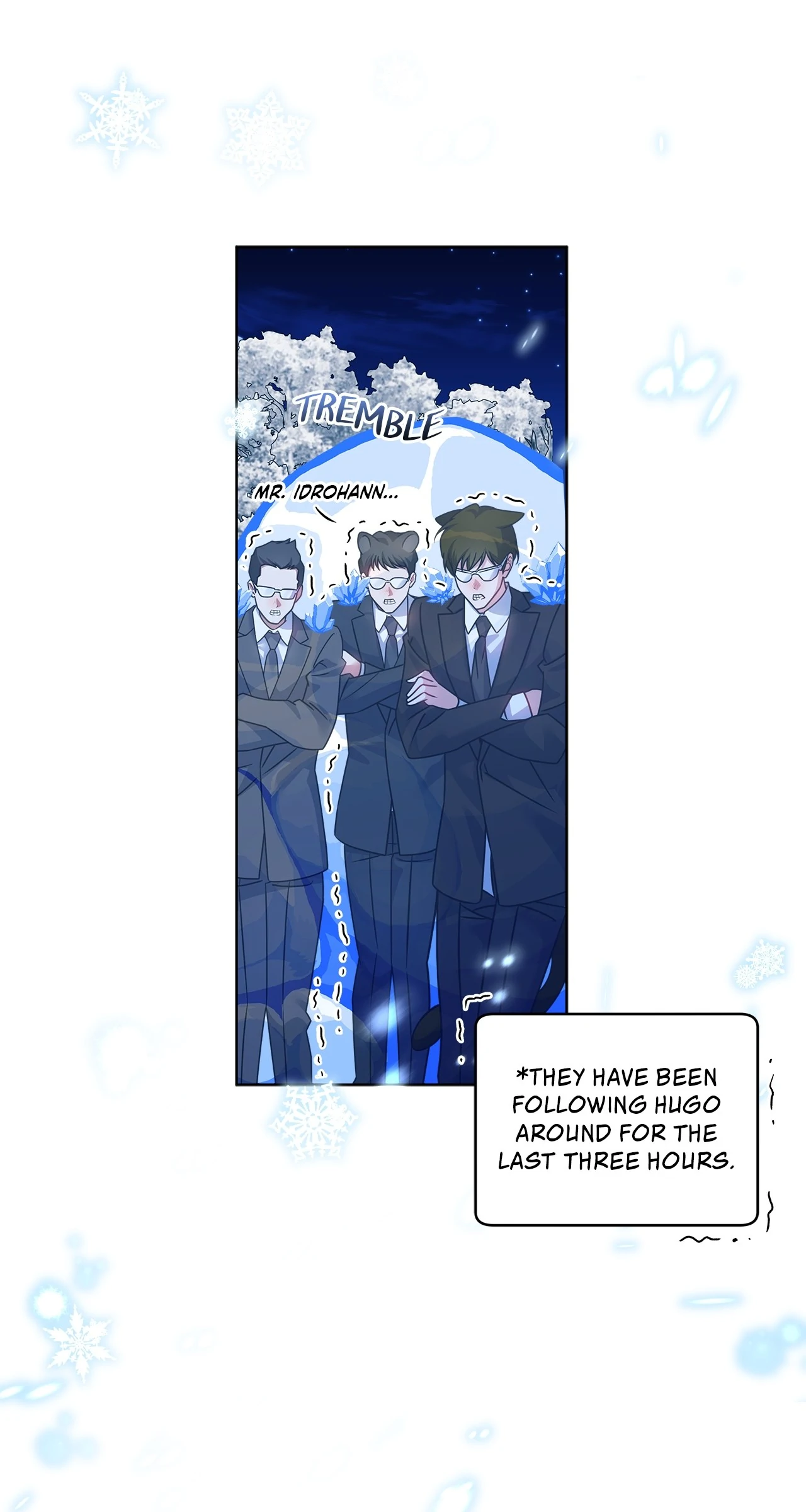 The Fox’s Love Refresher - Chapter 38 manhwa