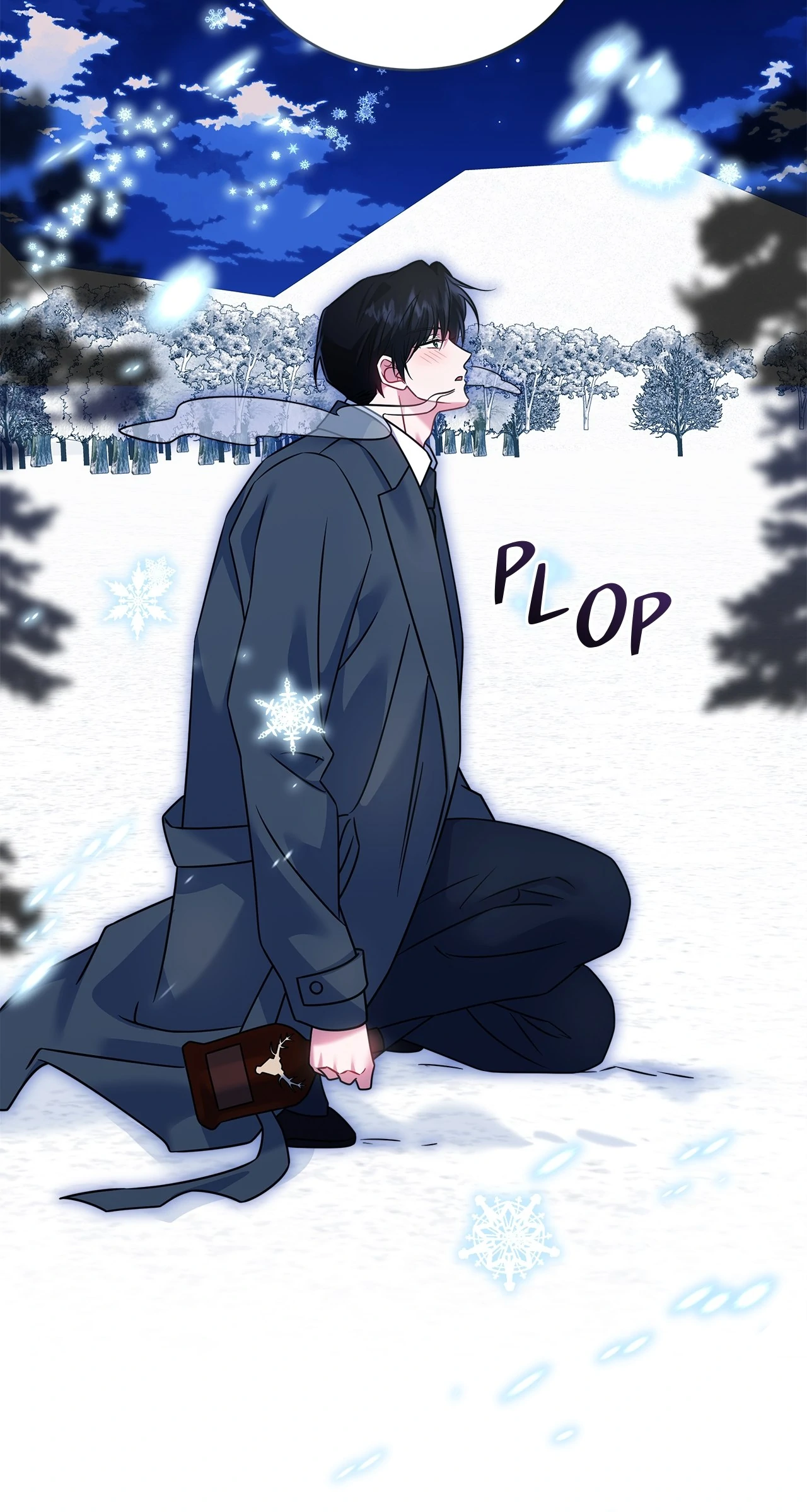 The Fox’s Love Refresher - Chapter 38 manhwa
