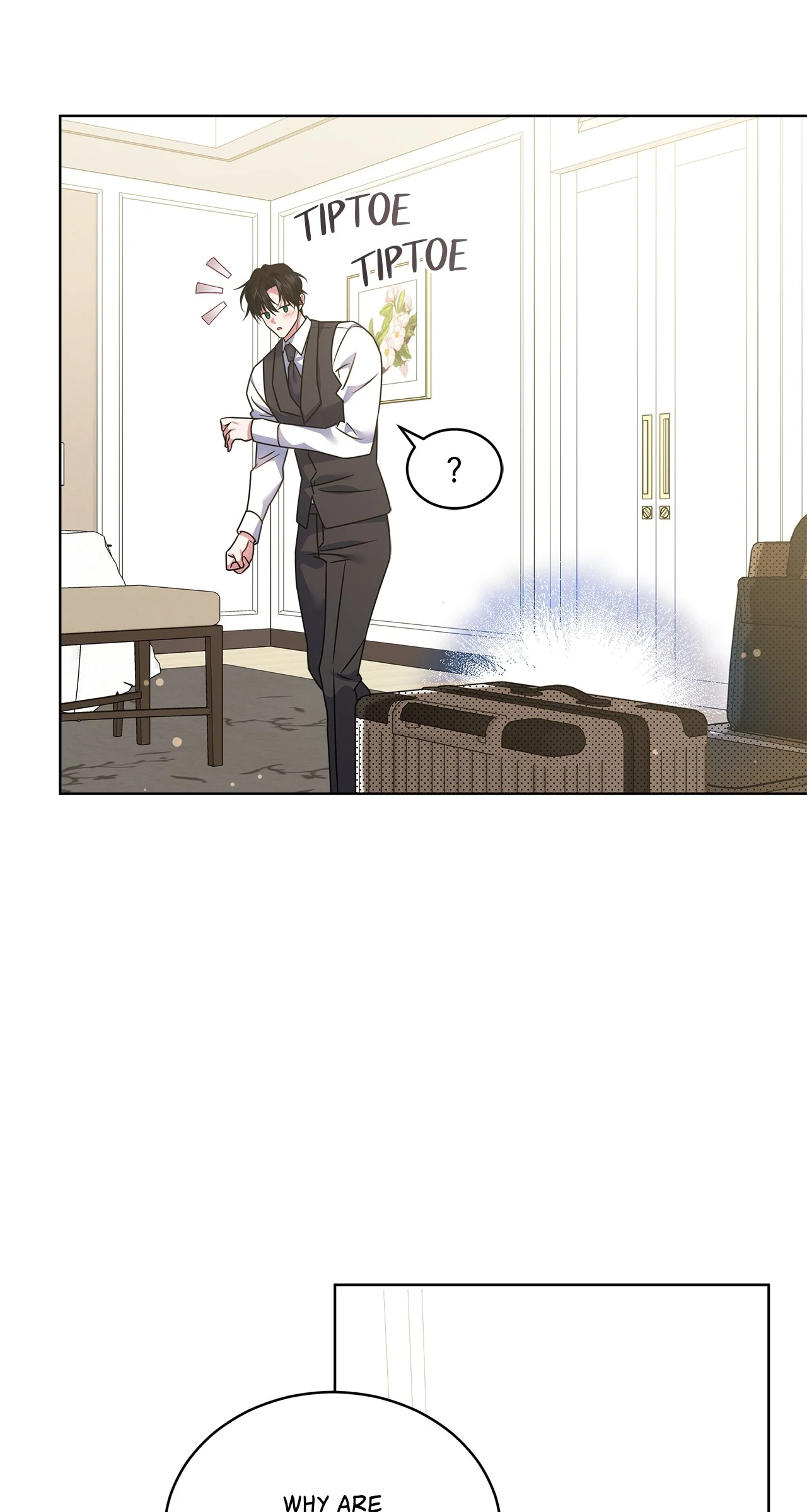 The Fox’s Love Refresher - Chapter 38 manhwa