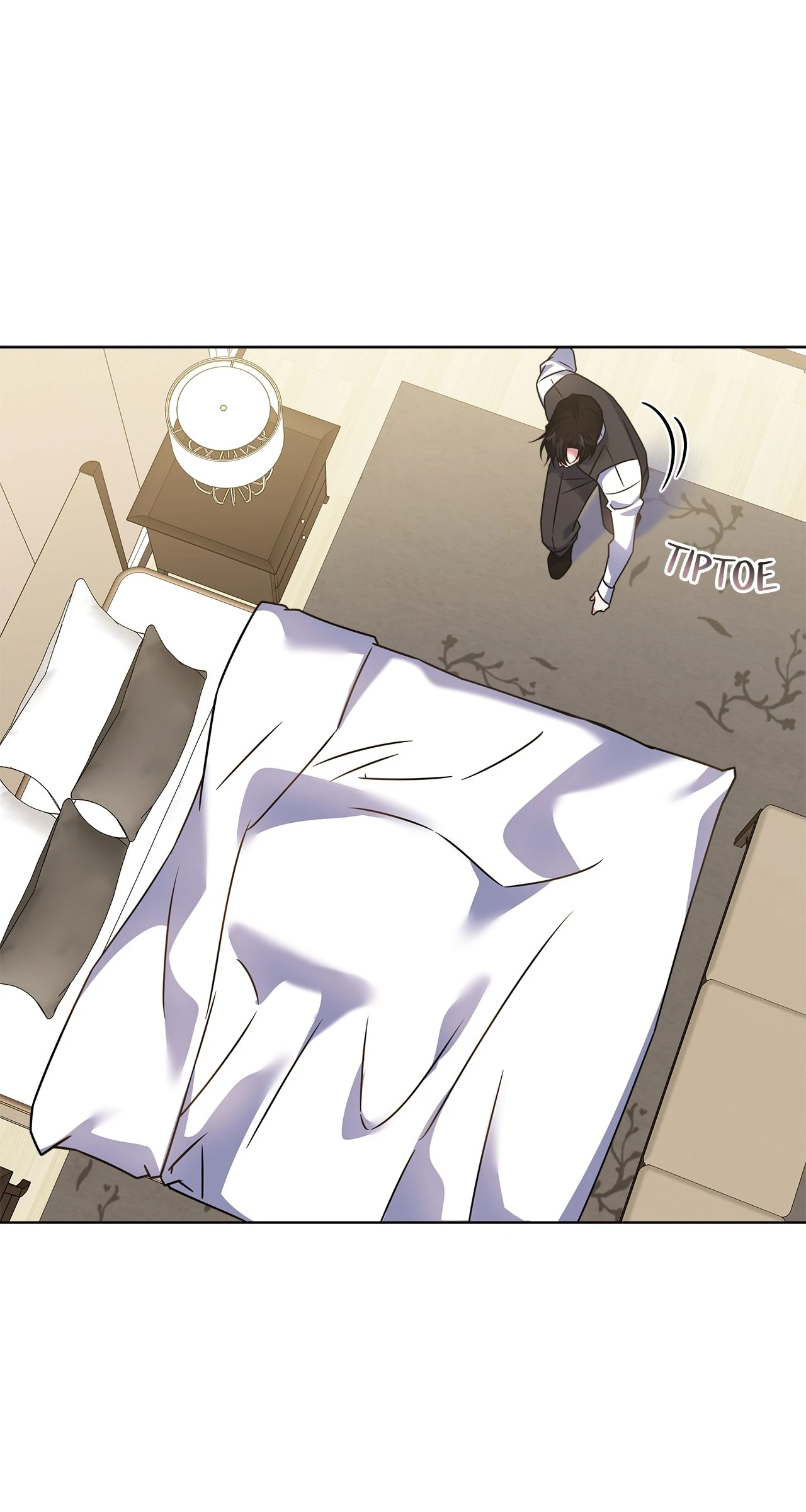 The Fox’s Love Refresher - Chapter 38 manhwa