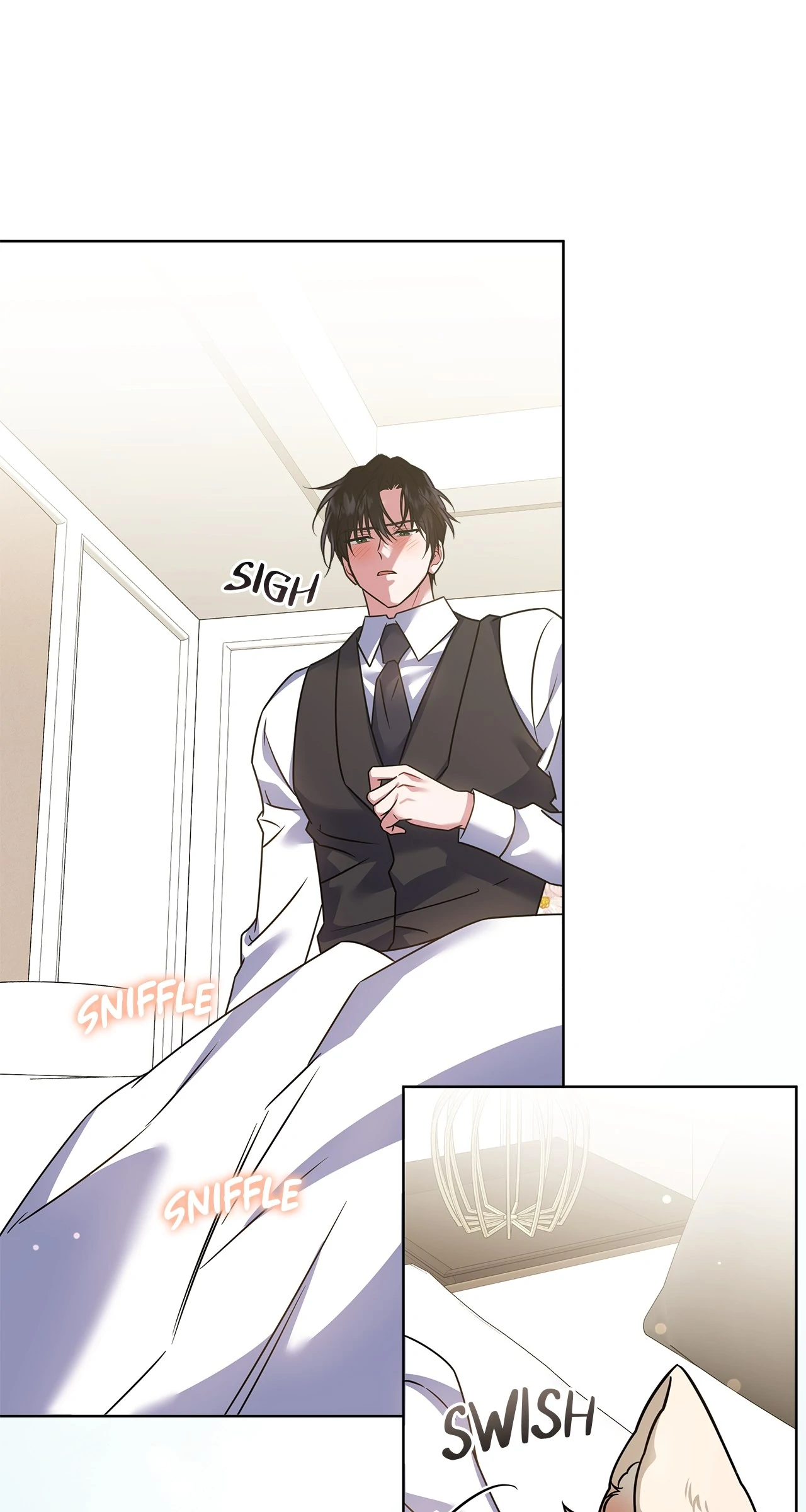 The Fox’s Love Refresher - Chapter 38 manhwa