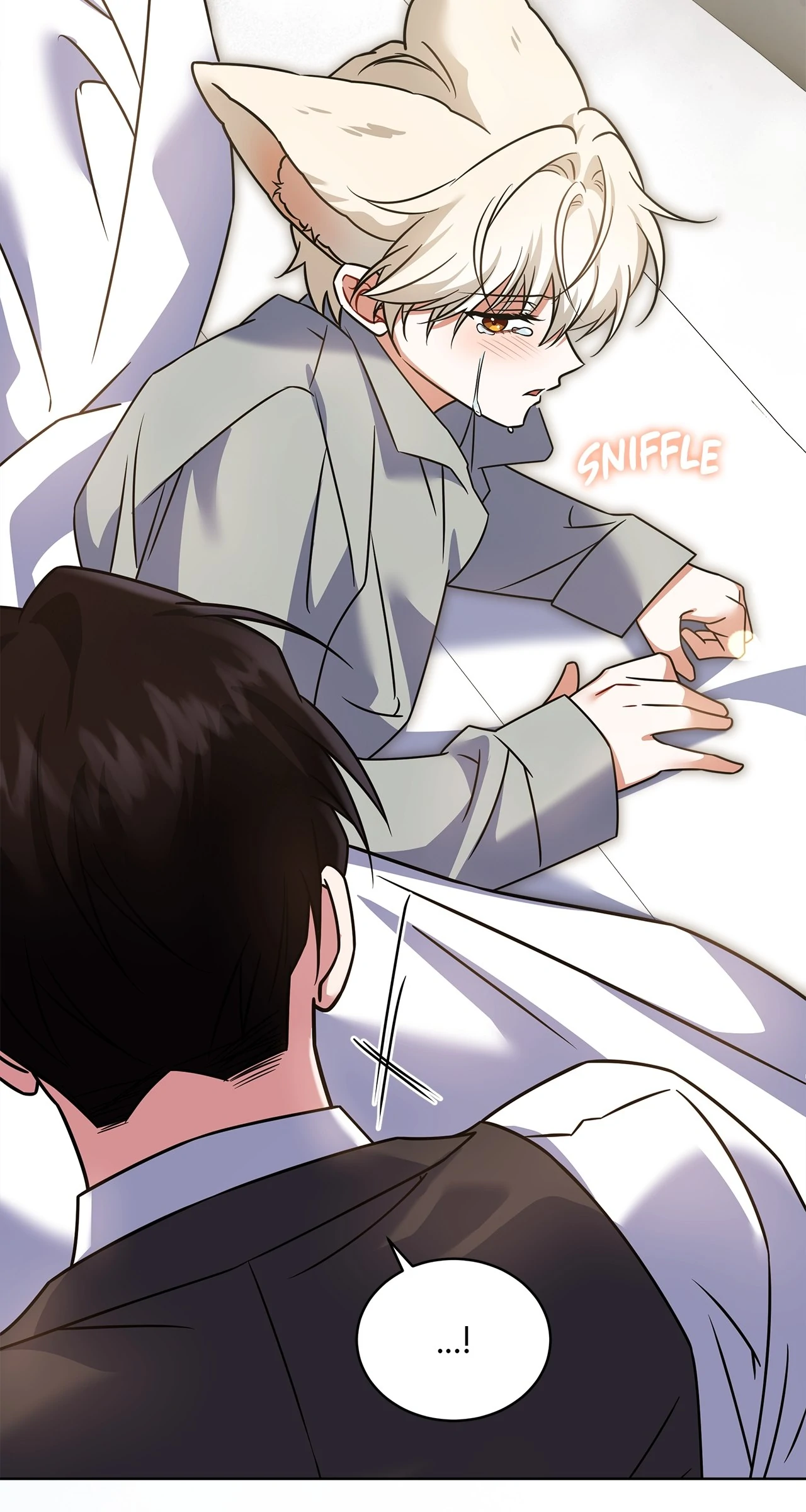 The Fox’s Love Refresher - Chapter 38 manhwa