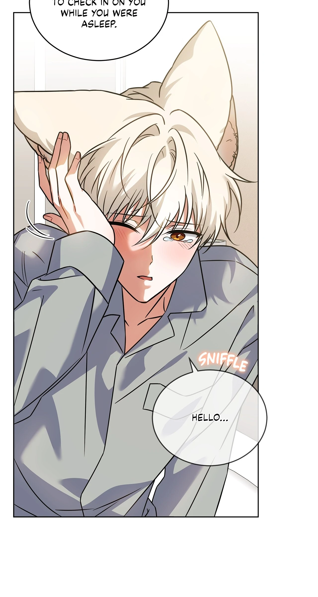 The Fox’s Love Refresher - Chapter 38 manhwa